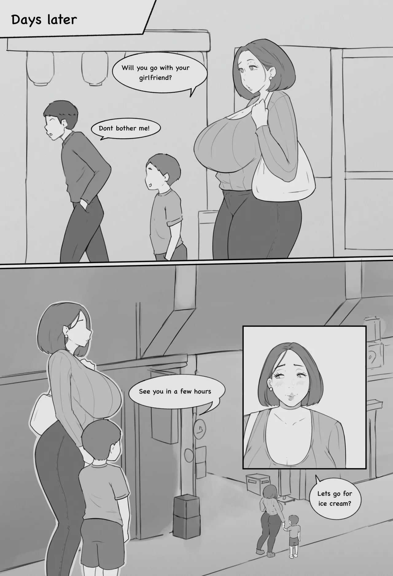 Forbidden Lust [Naomi], 2. Forbidden Lust Part 2, page 26 of 29