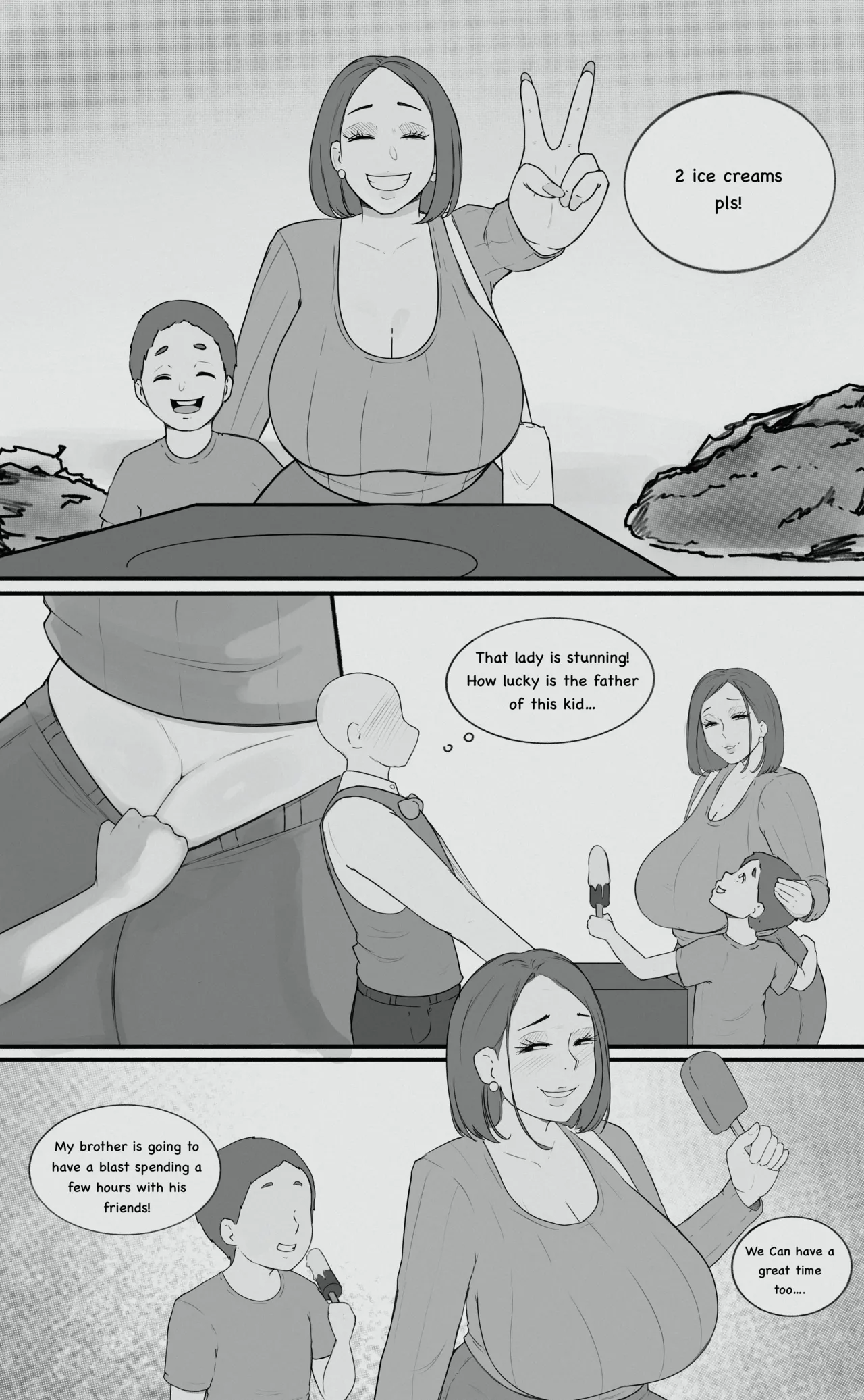 Forbidden Lust [Naomi], 2. Forbidden Lust Part 2, page 27 of 29