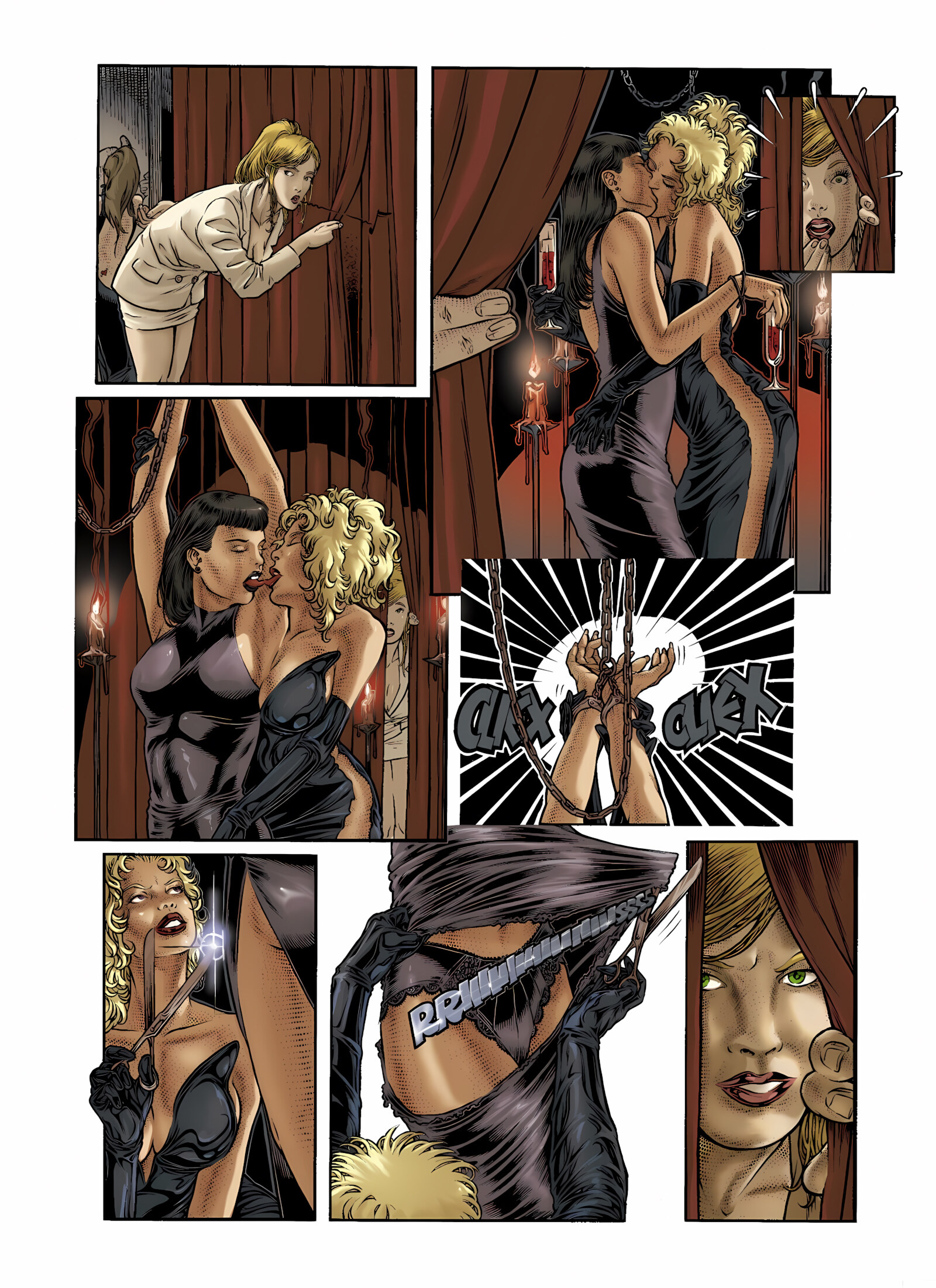 GladyS and Monique [Juan-Jose Ryp], GladyS and Monique, page 42 of 53