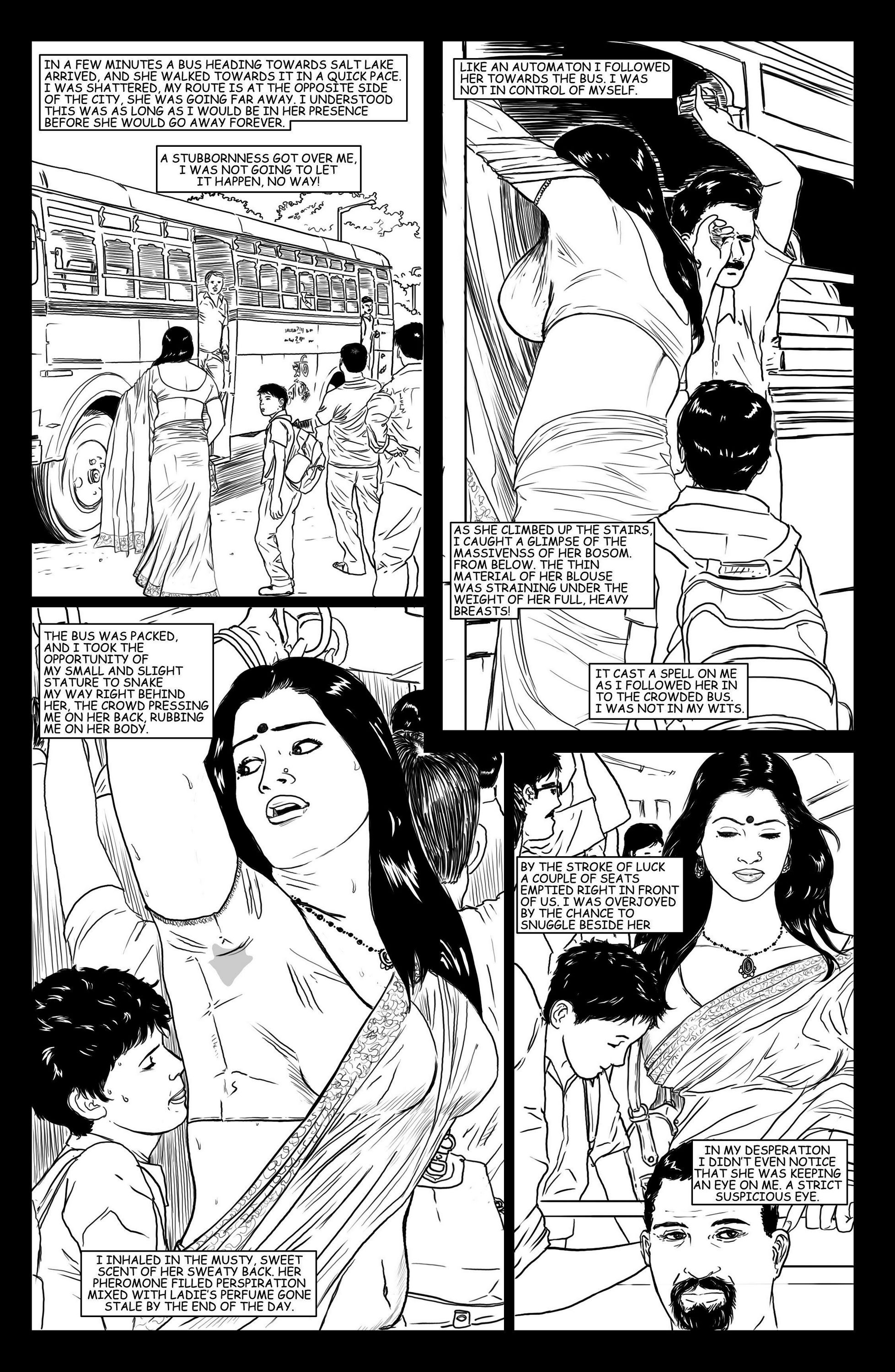Go Deeper And Deeper [Amarsroshta], Go Deeper And Deeper - English, page 6 of 40