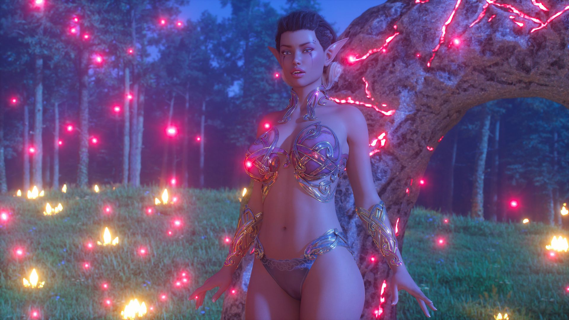 Goddess Of Lust [Lord Kvento], Goddess Of Lust, page 16 of 85