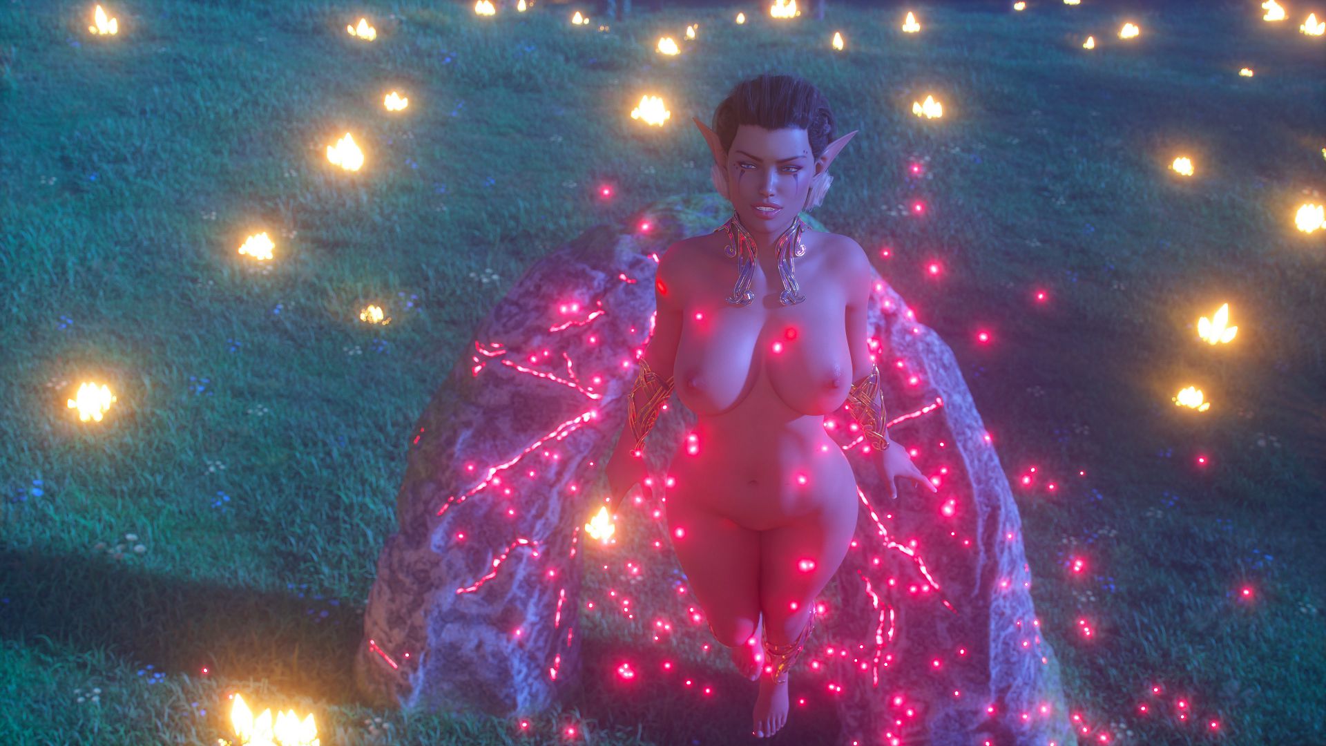 Goddess Of Lust [Lord Kvento], Goddess Of Lust, page 85 of 85