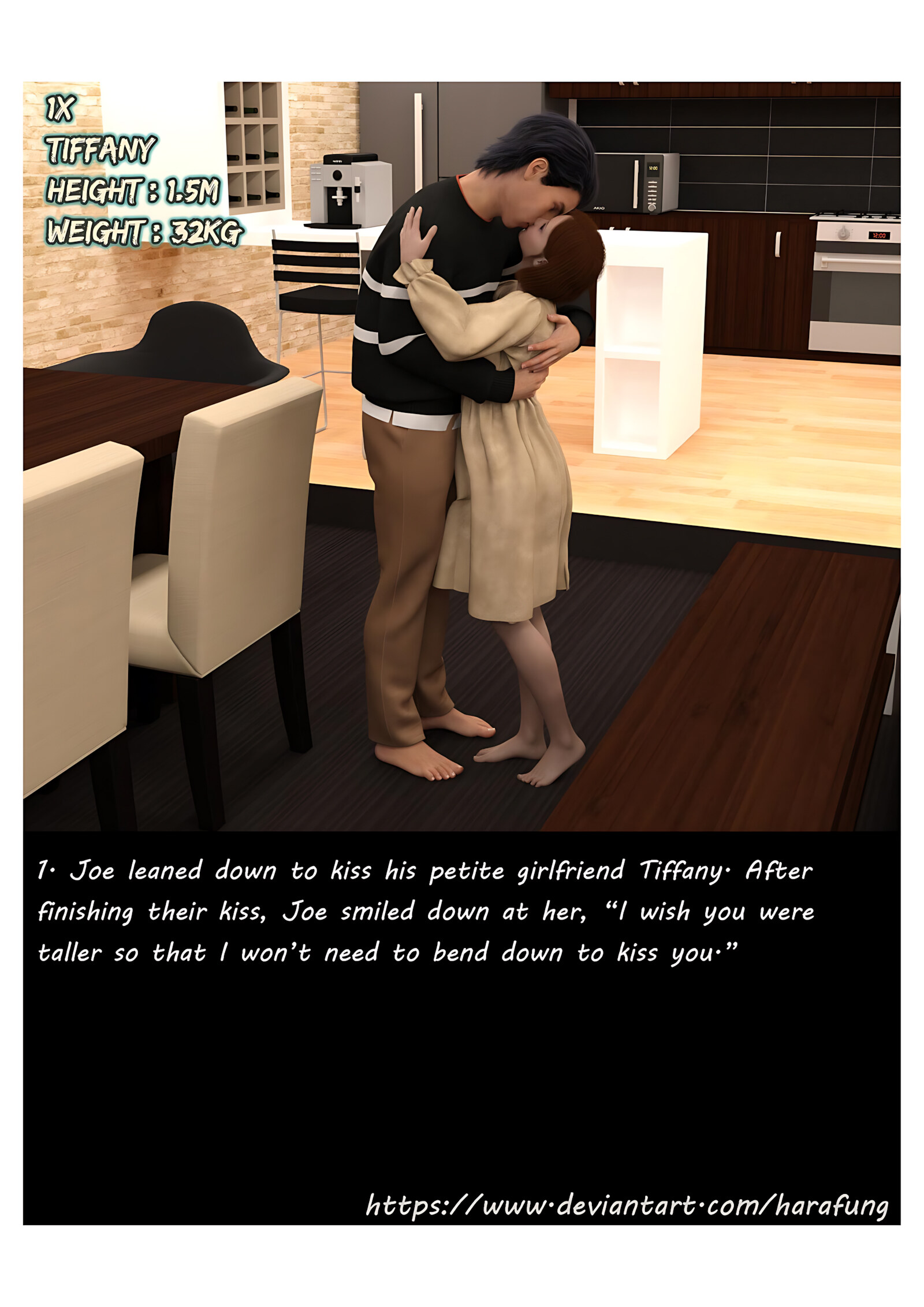 Growing Exponentially [Harafung], Growing Exponentially, page 2 of 32