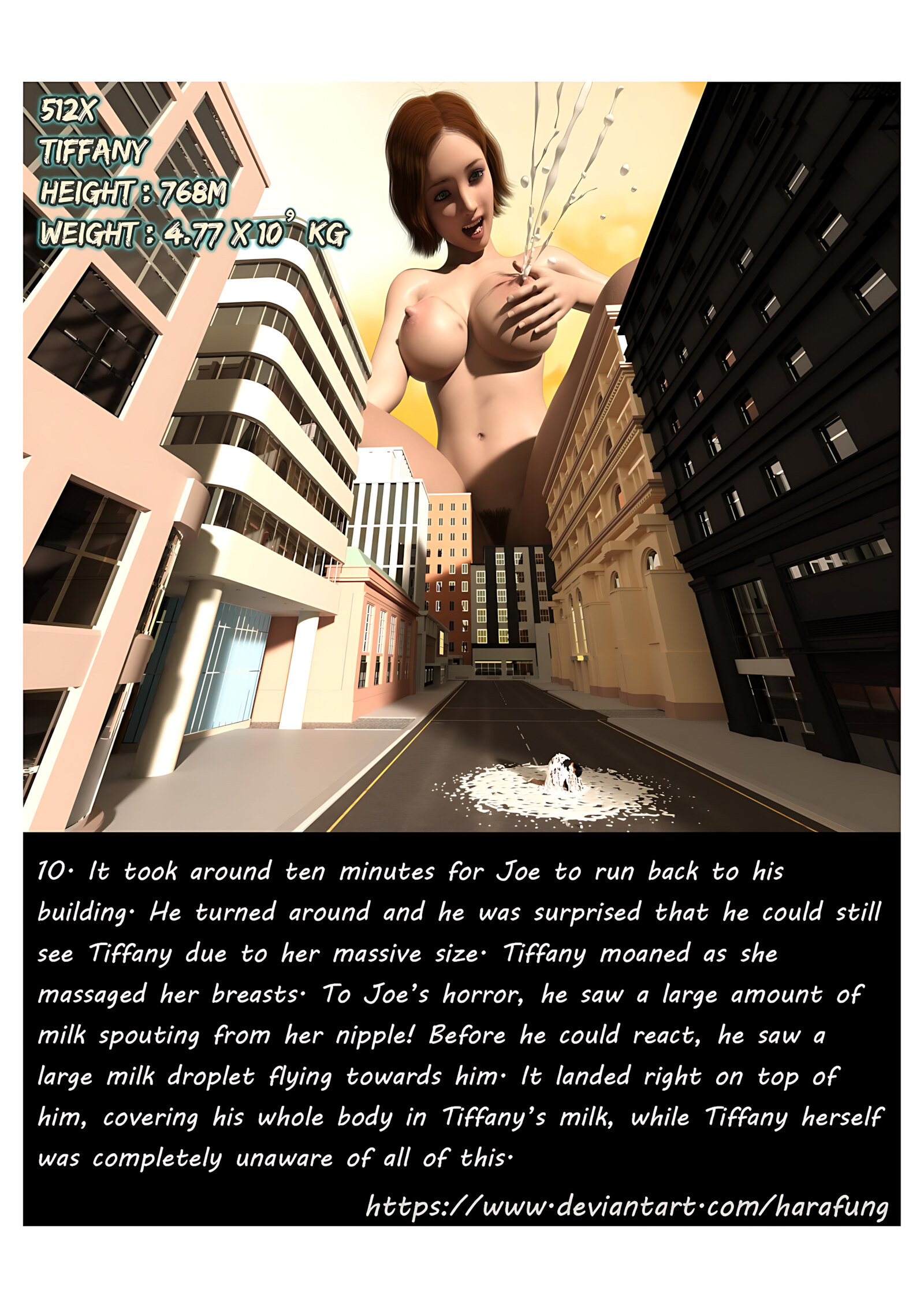 Growing Exponentially [Harafung], Growing Exponentially, page 11 of 32
