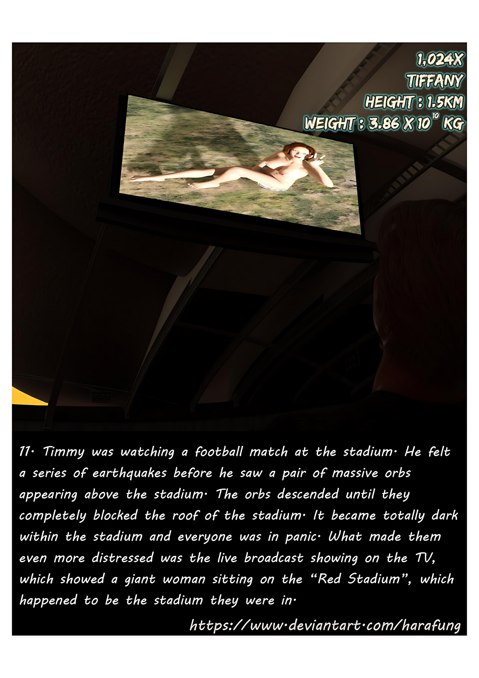 Growing Exponentially [Harafung], Growing Exponentially, page 12 of 32