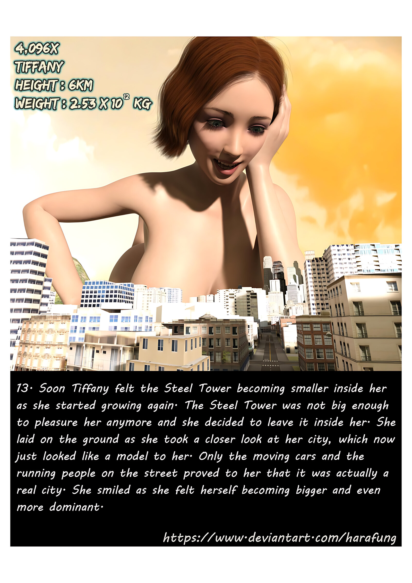 Growing Exponentially [Harafung], Growing Exponentially, page 14 of 32
