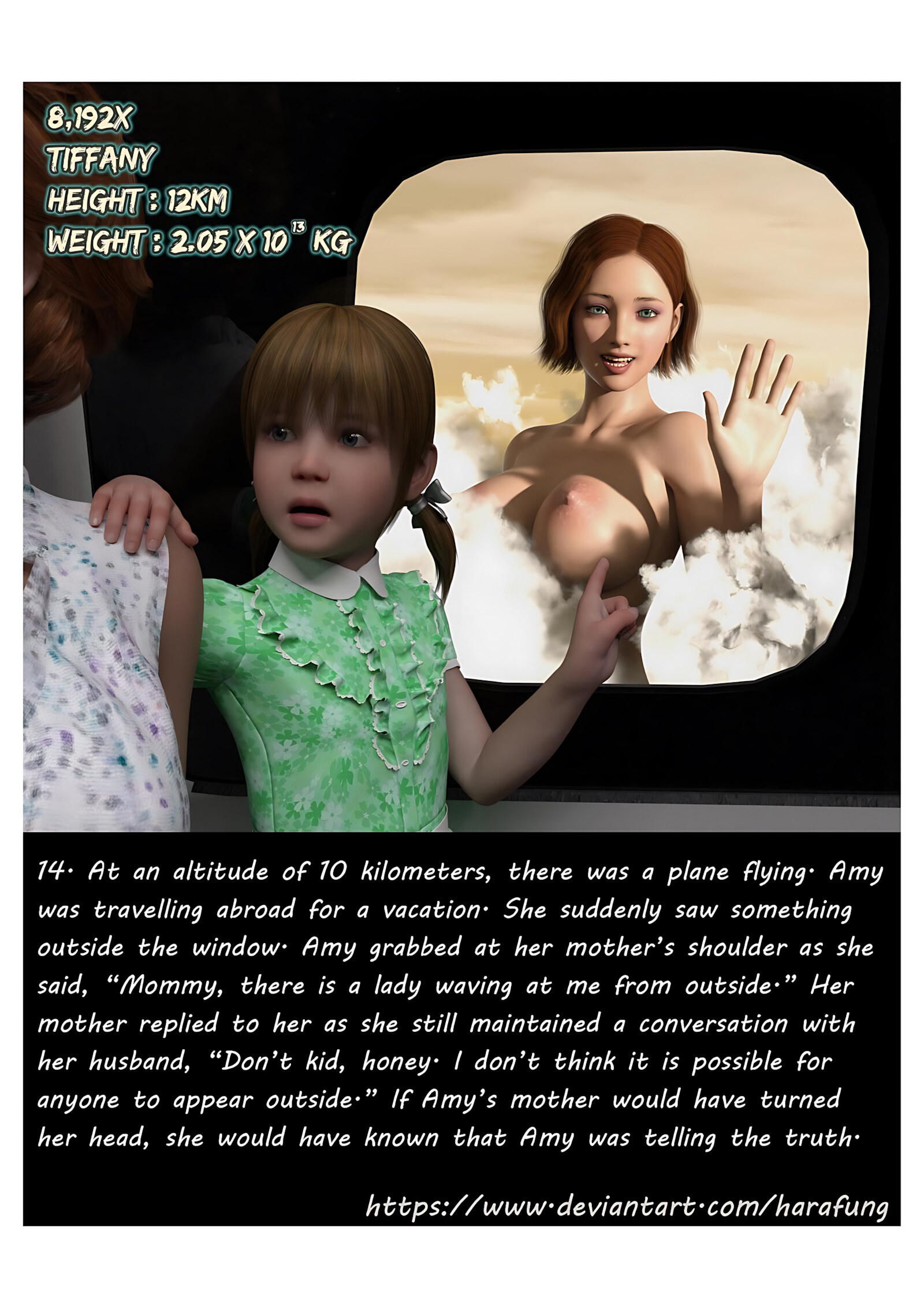 Growing Exponentially [Harafung], Growing Exponentially, page 15 of 32