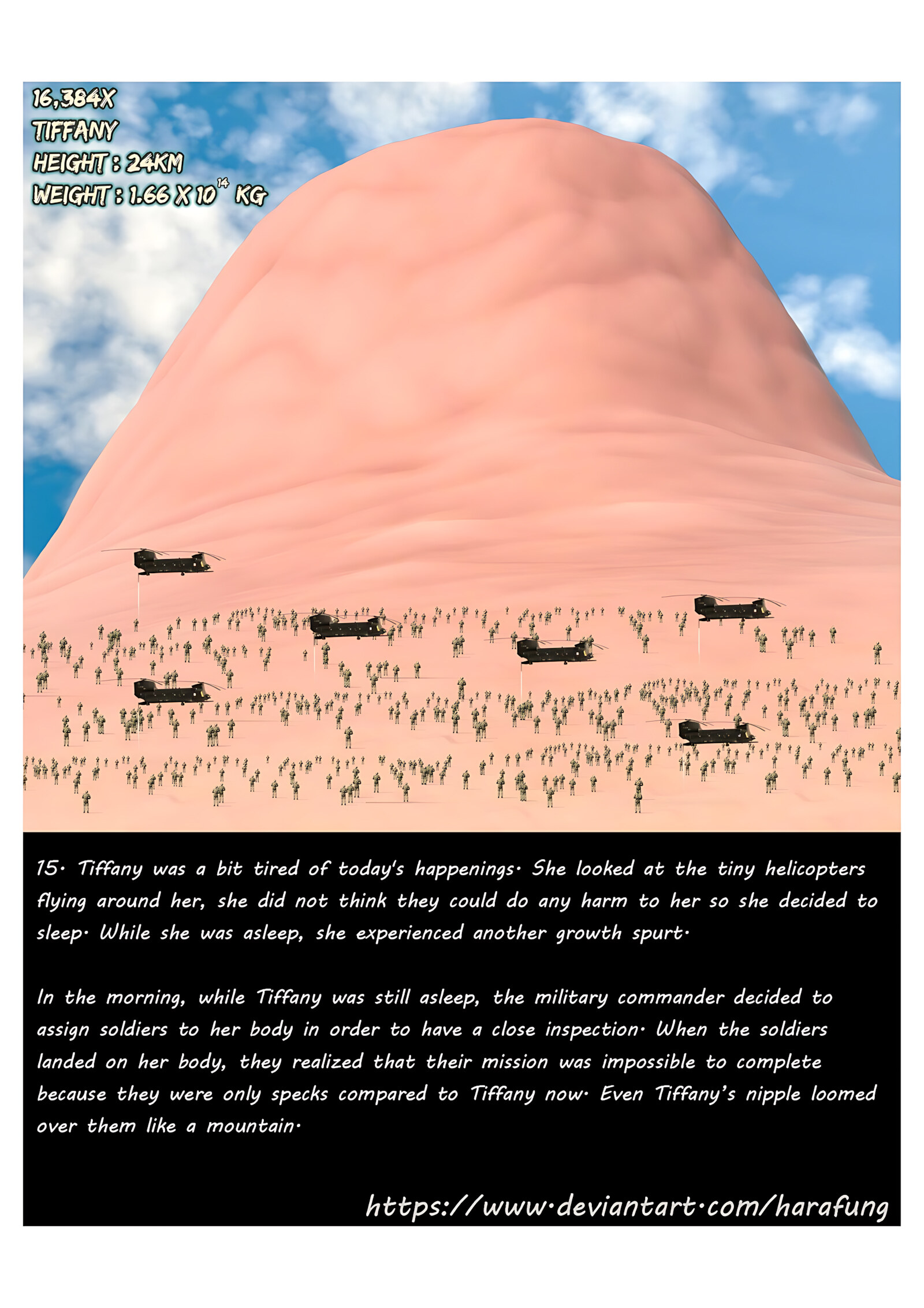 Growing Exponentially [Harafung], Growing Exponentially, page 16 of 32
