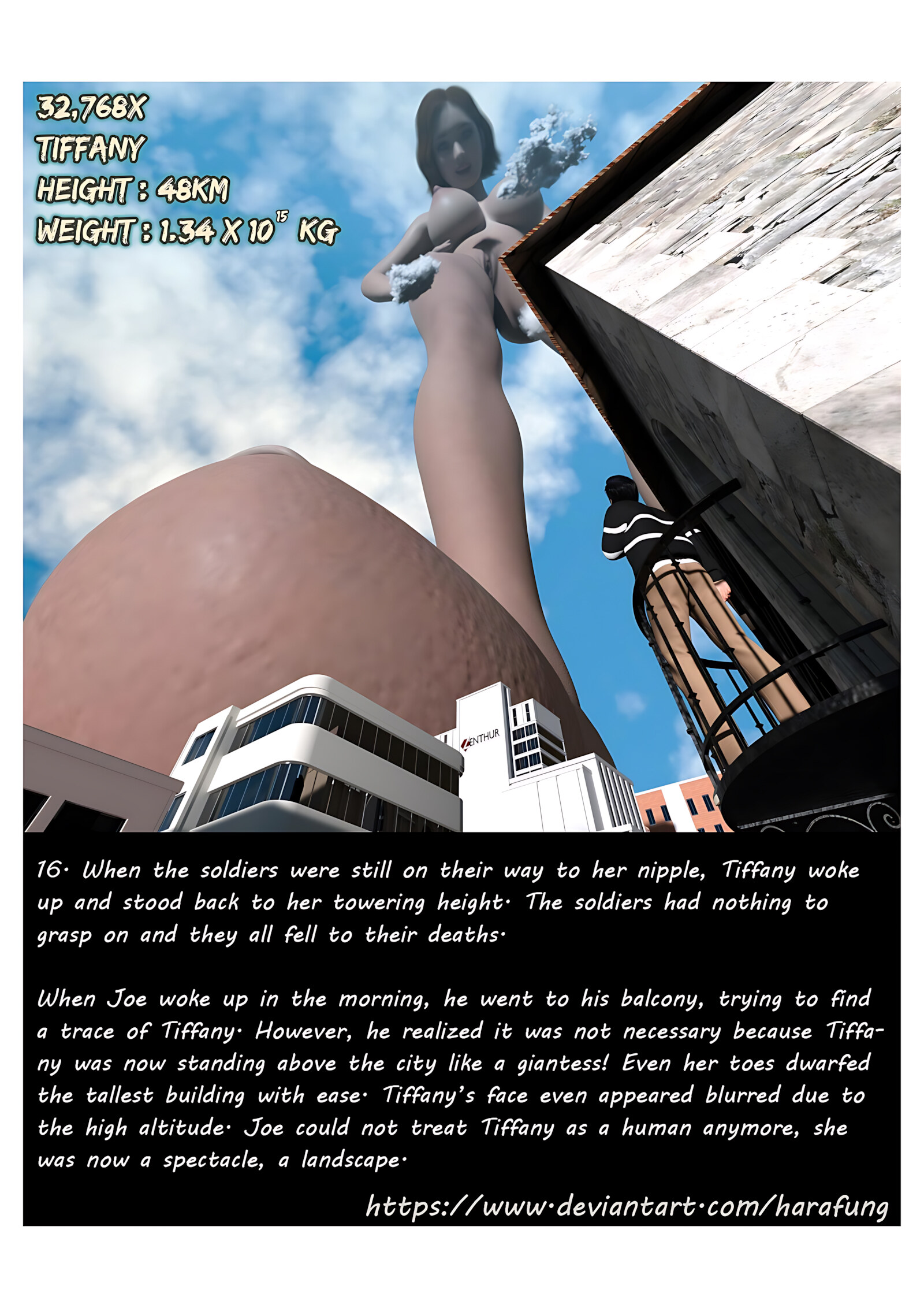 Growing Exponentially [Harafung], Growing Exponentially, page 17 of 32