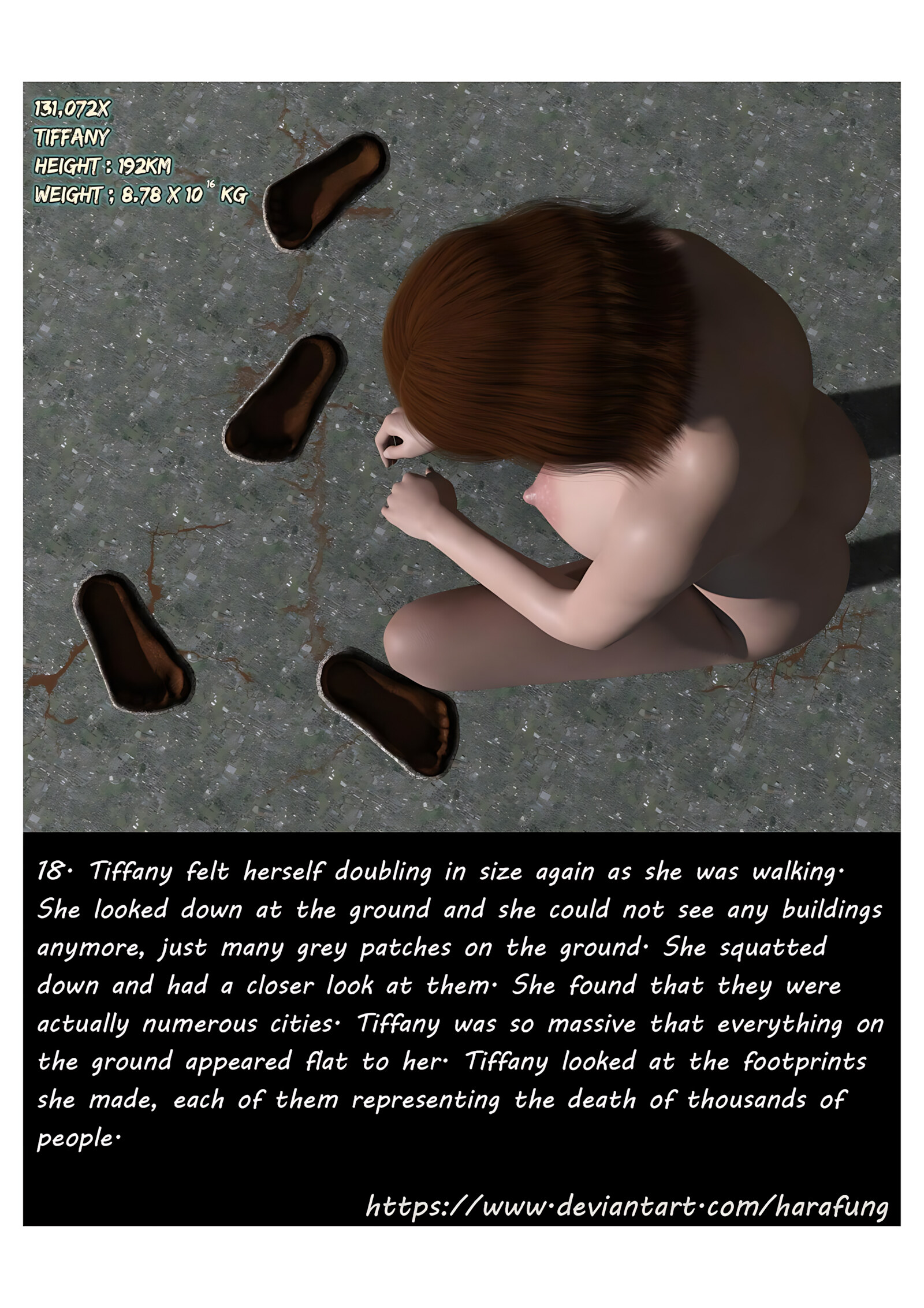 Growing Exponentially [Harafung], Growing Exponentially, page 19 of 32