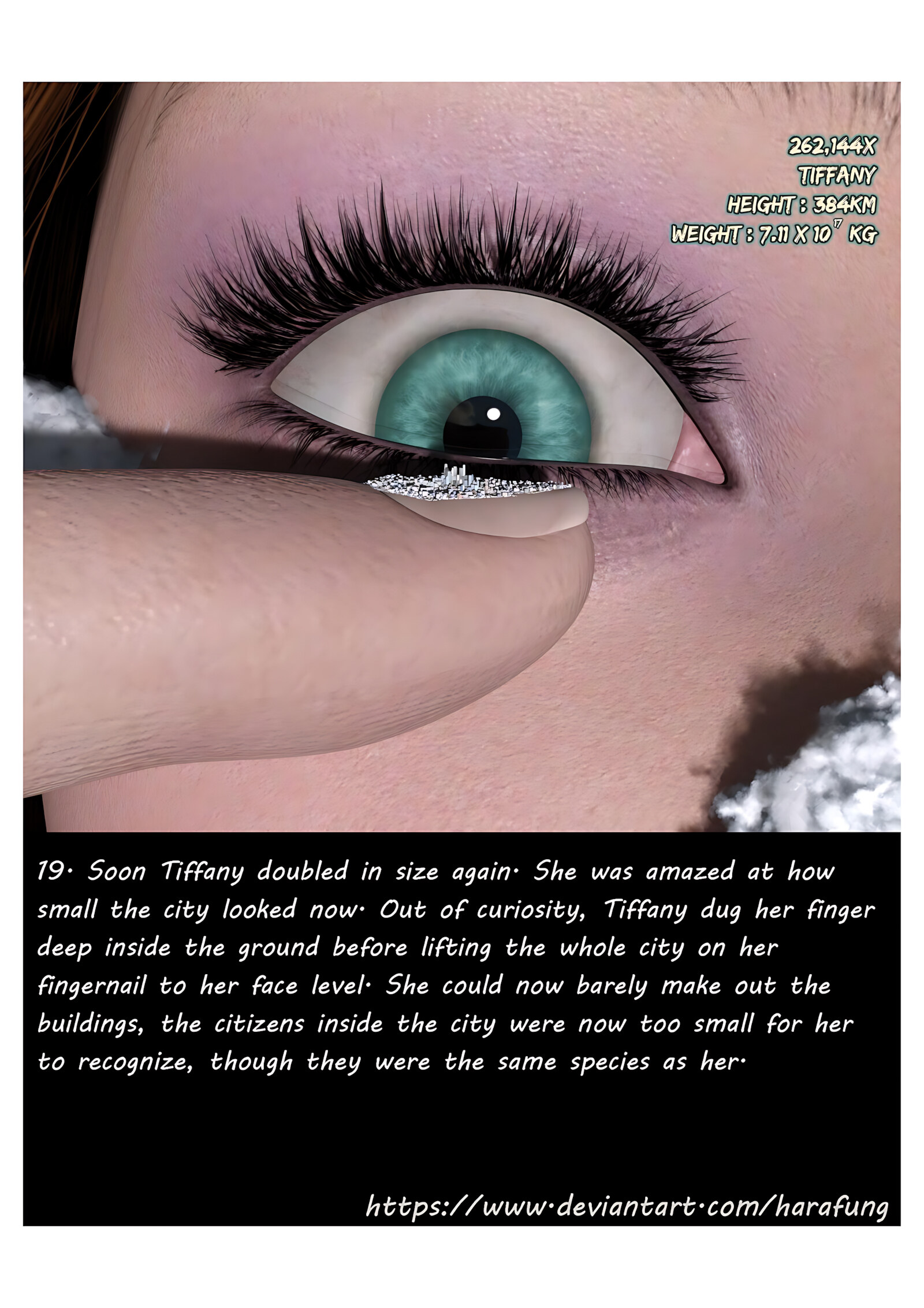 Growing Exponentially [Harafung], Growing Exponentially, page 20 of 32