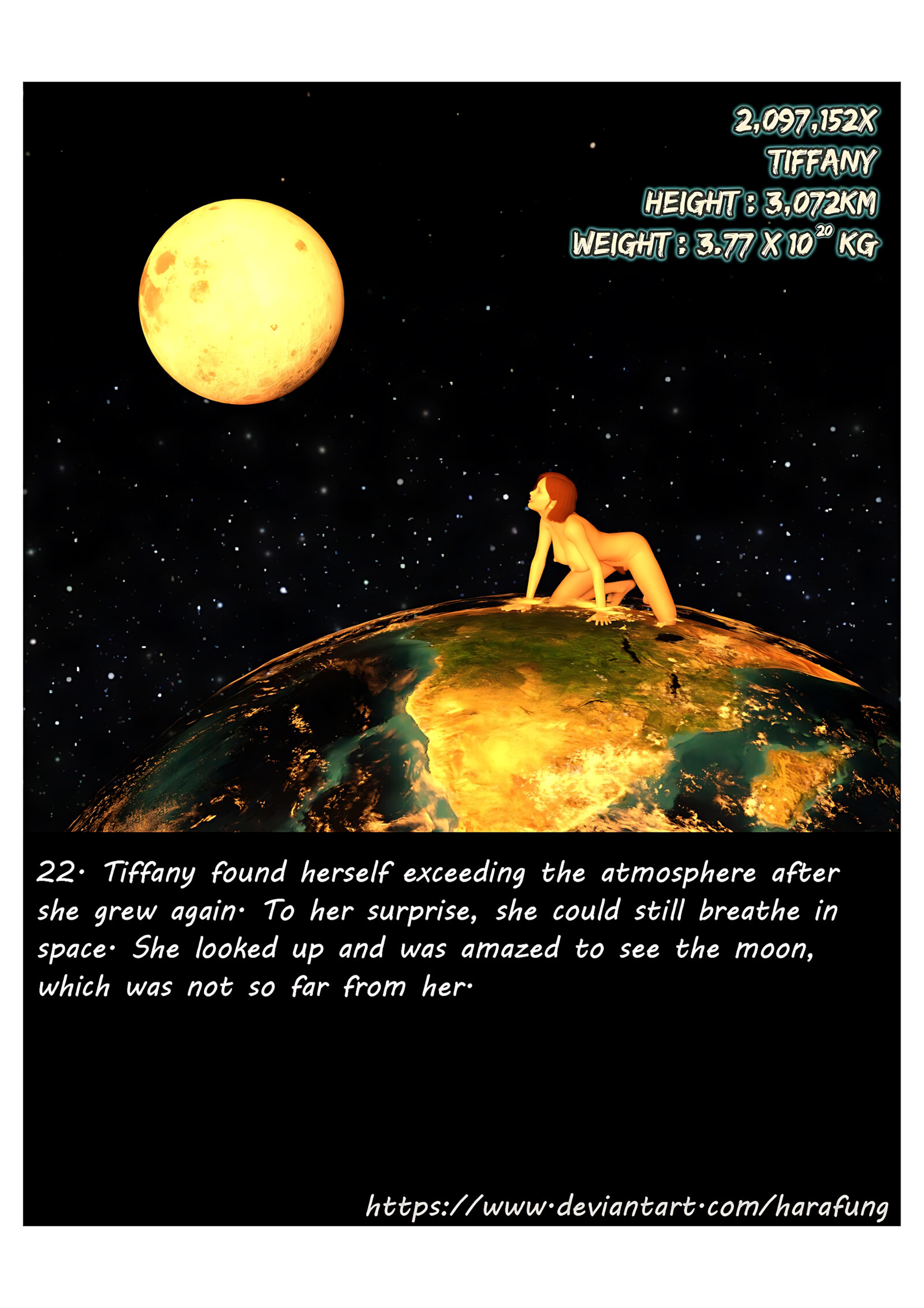 Growing Exponentially [Harafung], Growing Exponentially, page 23 of 32
