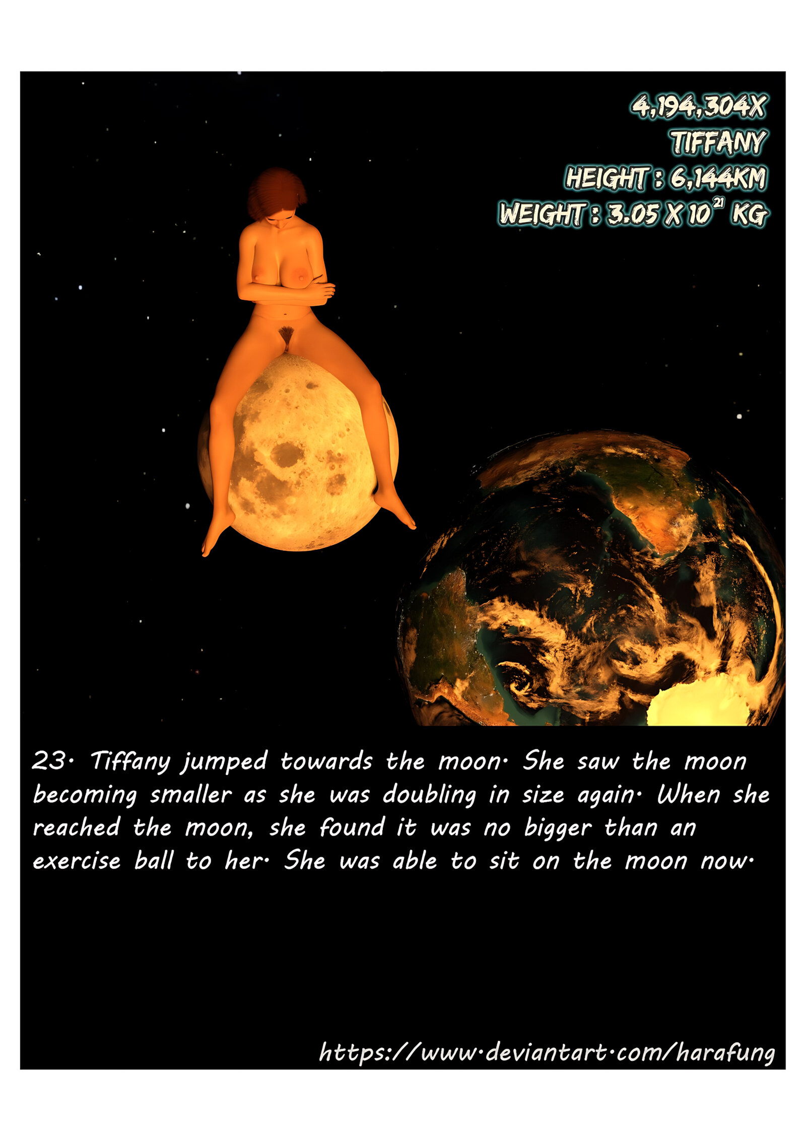 Growing Exponentially [Harafung], Growing Exponentially, page 24 of 32
