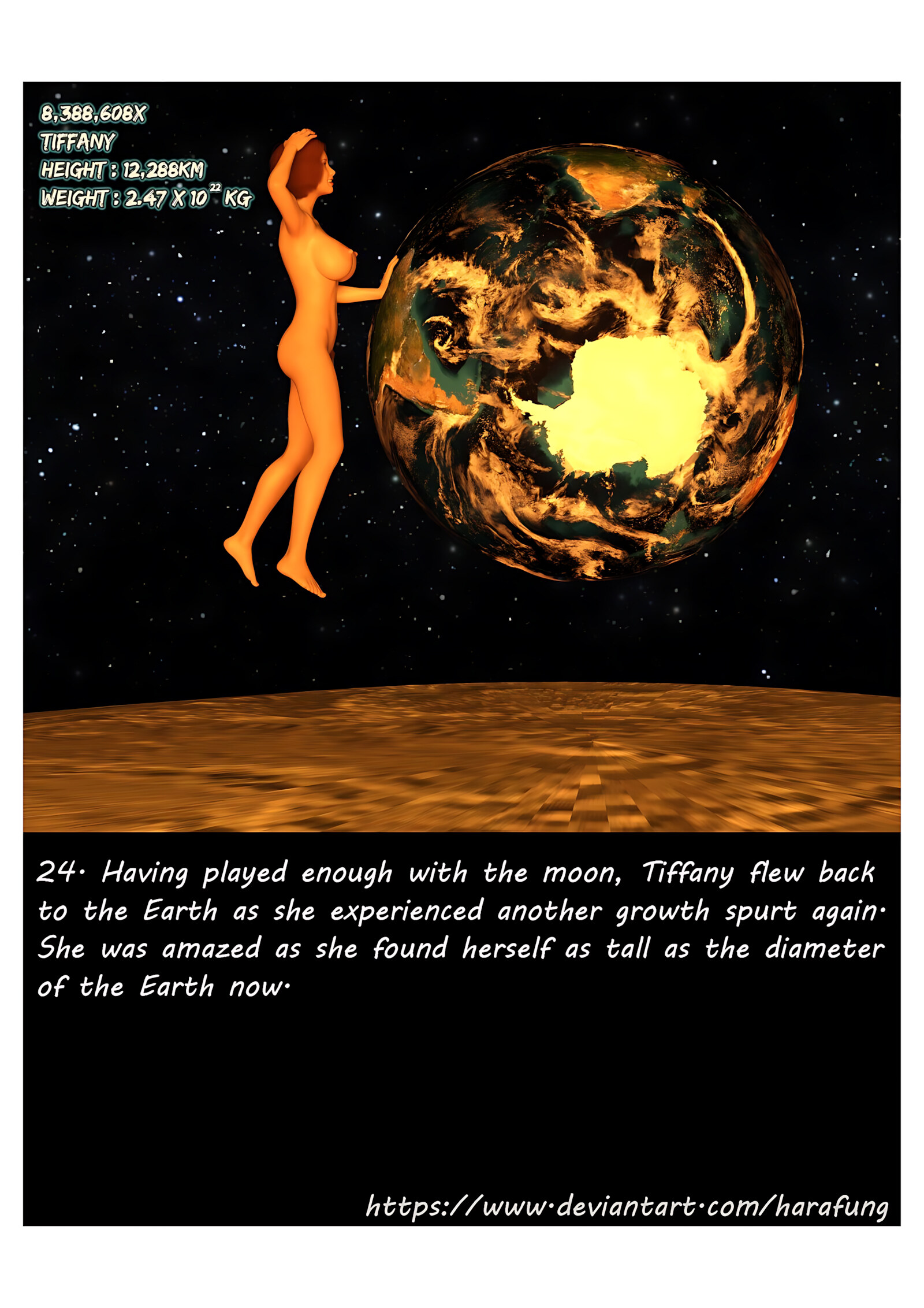 Growing Exponentially [Harafung], Growing Exponentially, page 25 of 32