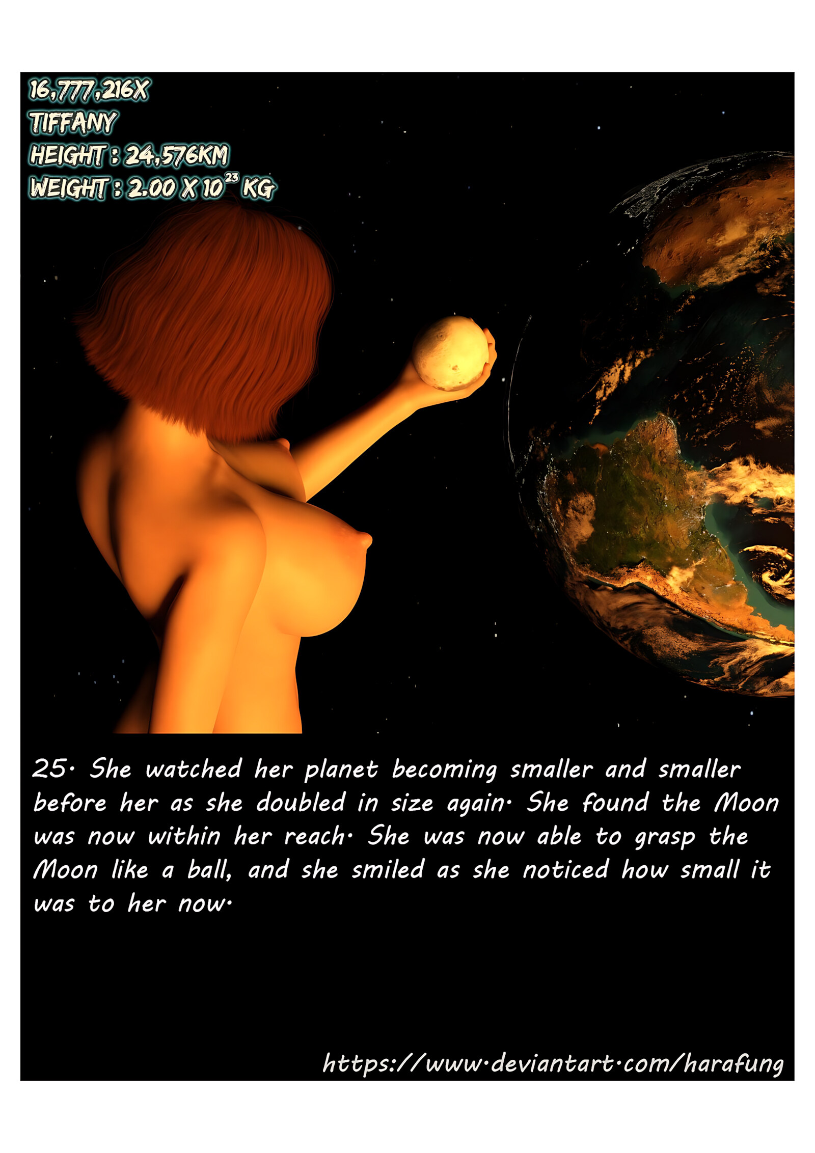 Growing Exponentially [Harafung], Growing Exponentially, page 26 of 32