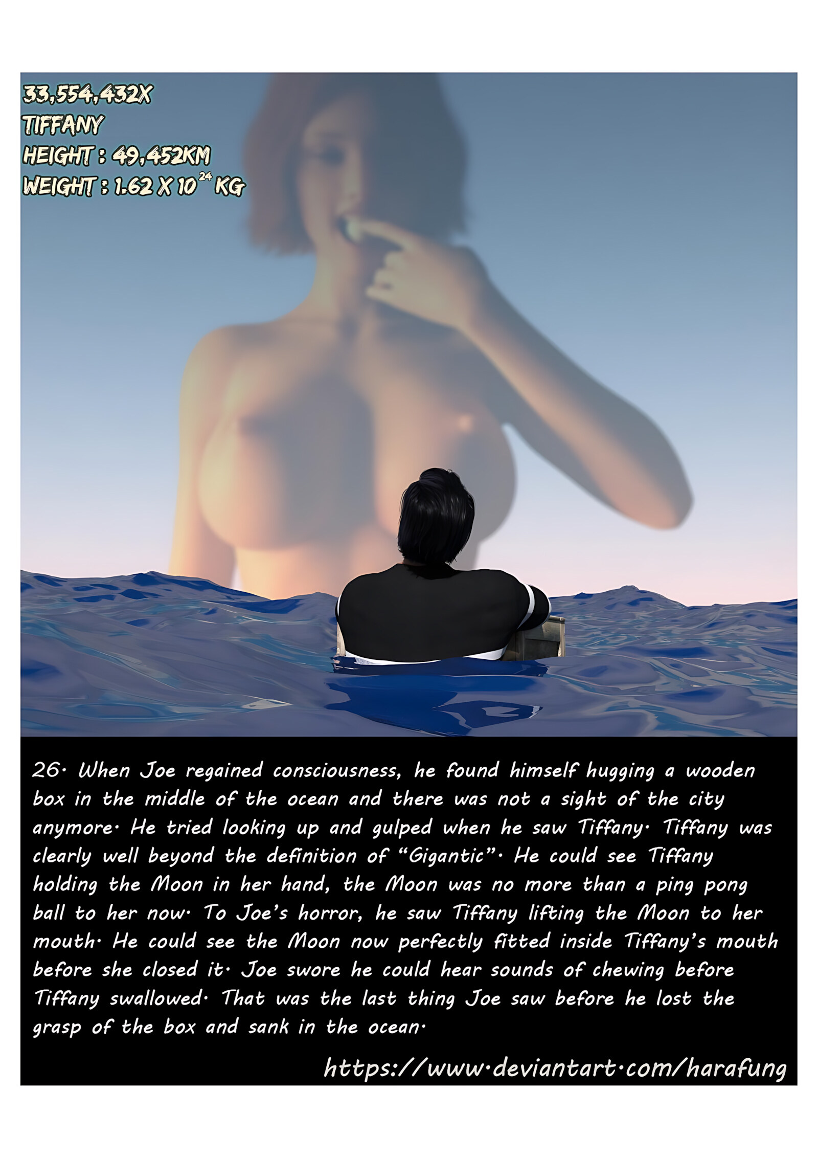 Growing Exponentially [Harafung], Growing Exponentially, page 27 of 32