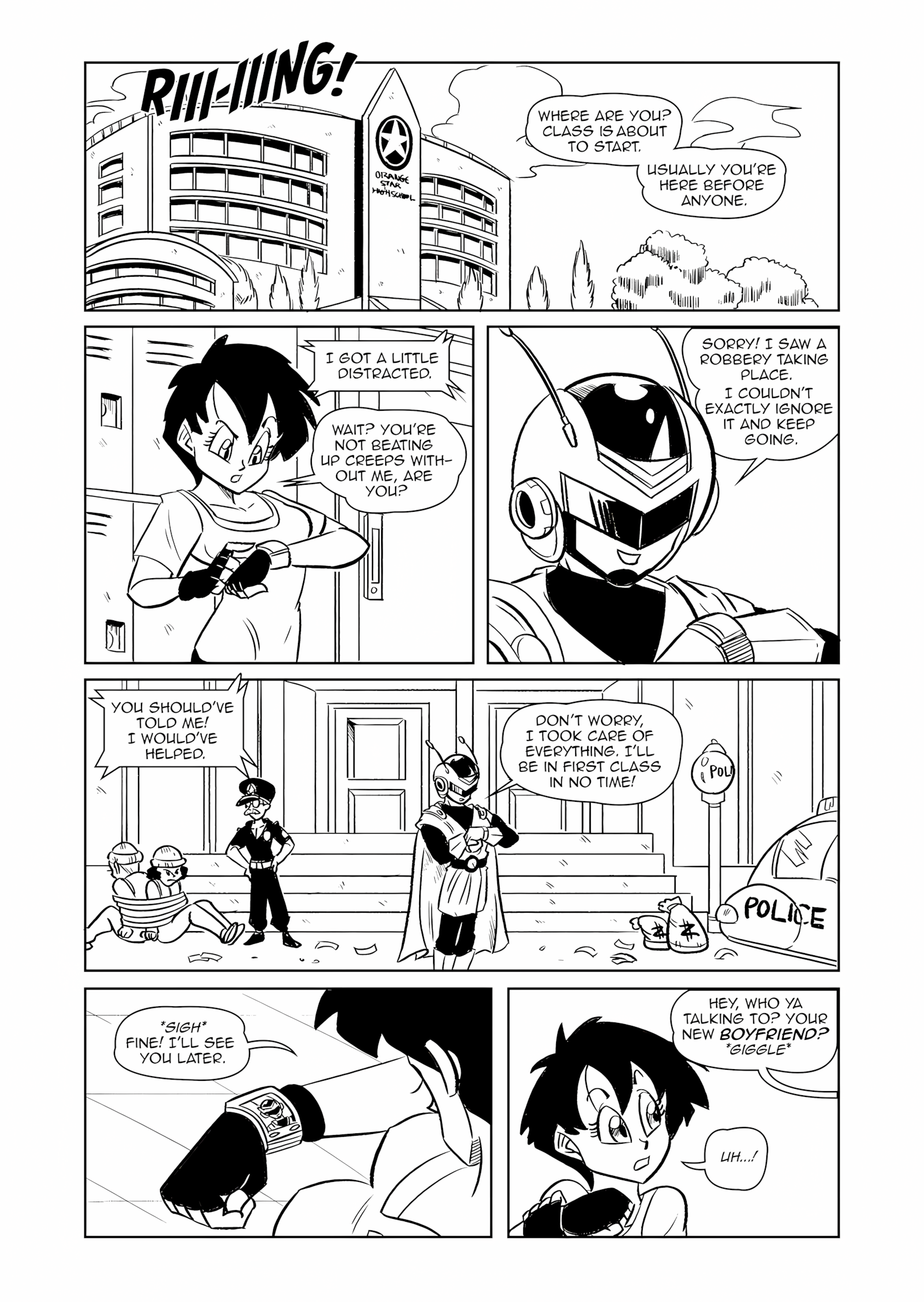 After School Lessons [Funsexydb], After School Lessons, page 2 of 54