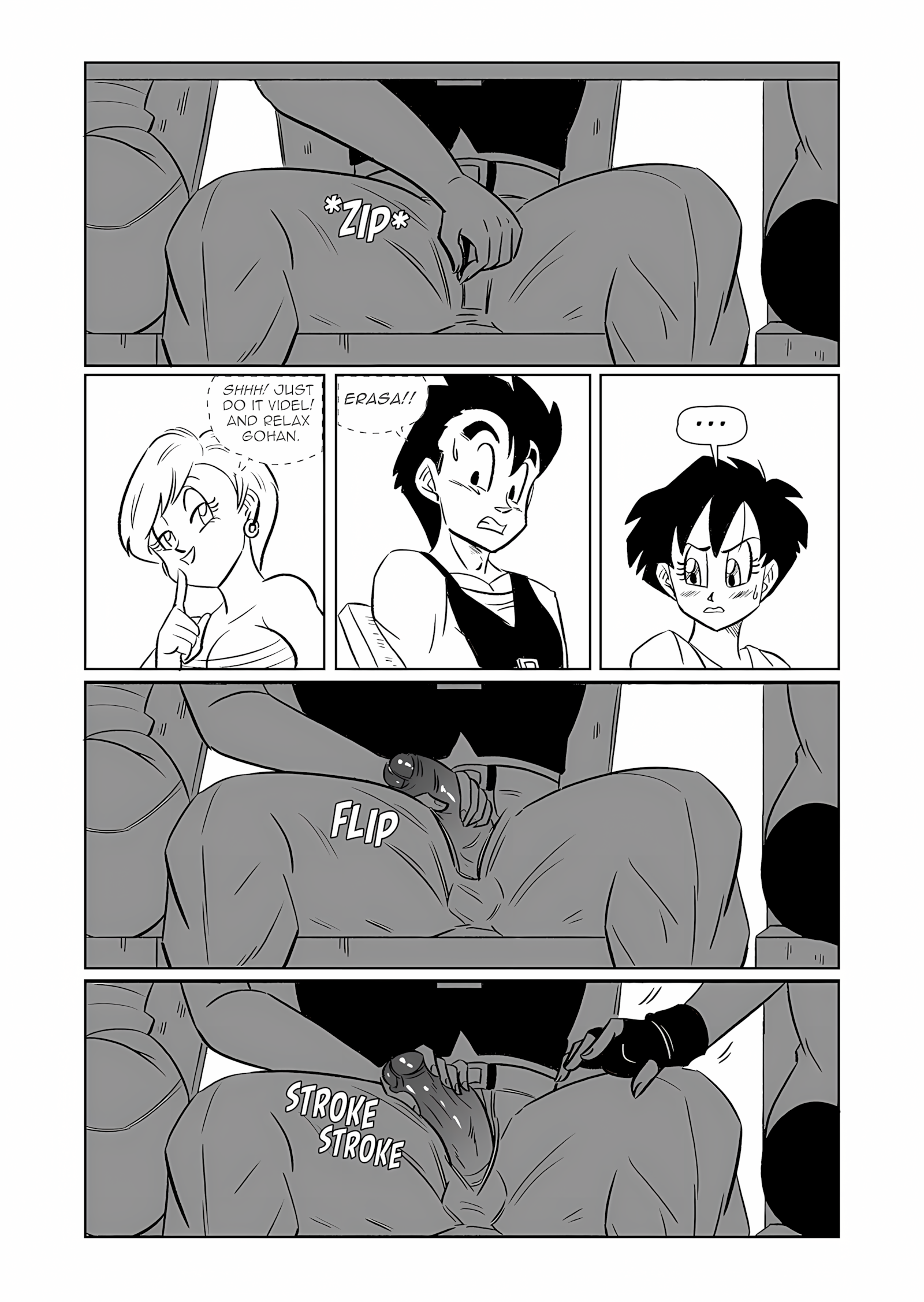 After School Lessons [Funsexydb], After School Lessons, page 15 of 54