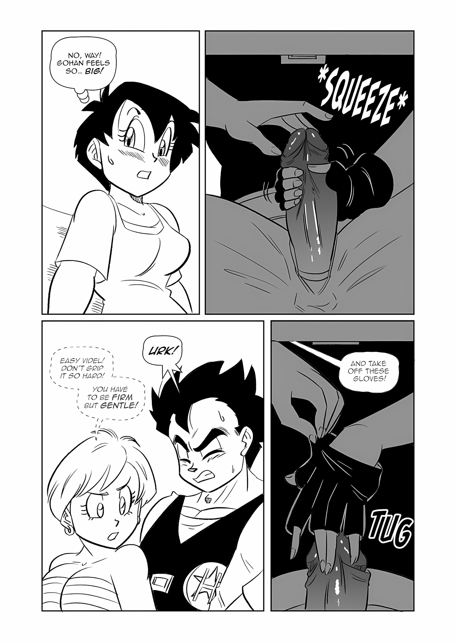 After School Lessons [Funsexydb], After School Lessons, page 16 of 54