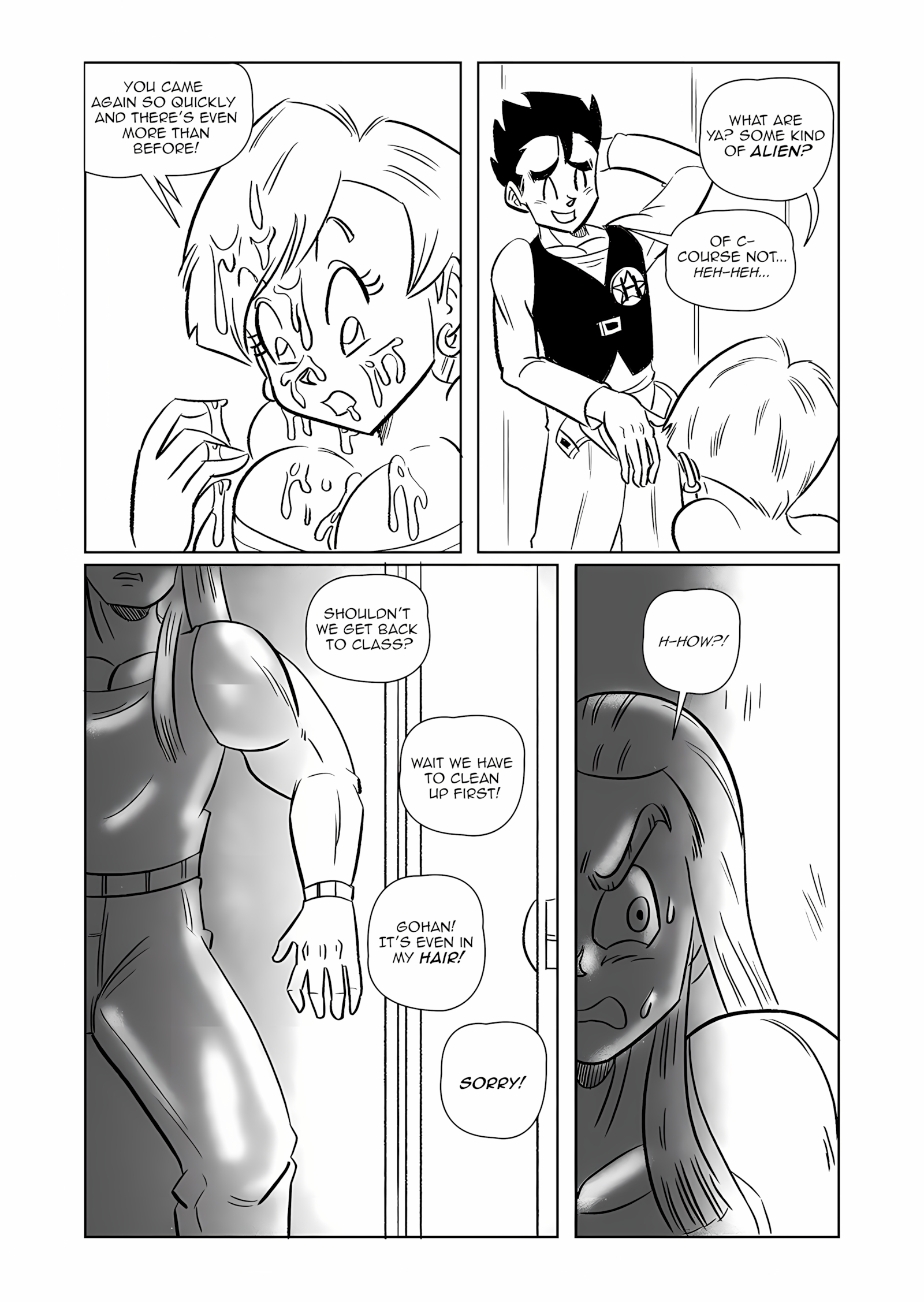 After School Lessons [Funsexydb], After School Lessons, page 28 of 54