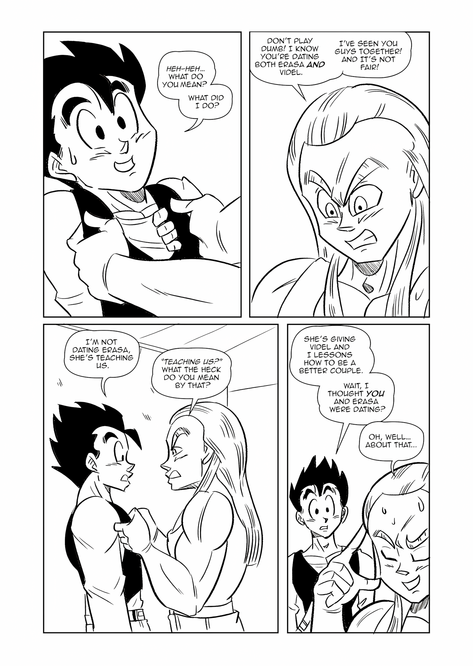 After School Lessons [Funsexydb], After School Lessons, page 30 of 54