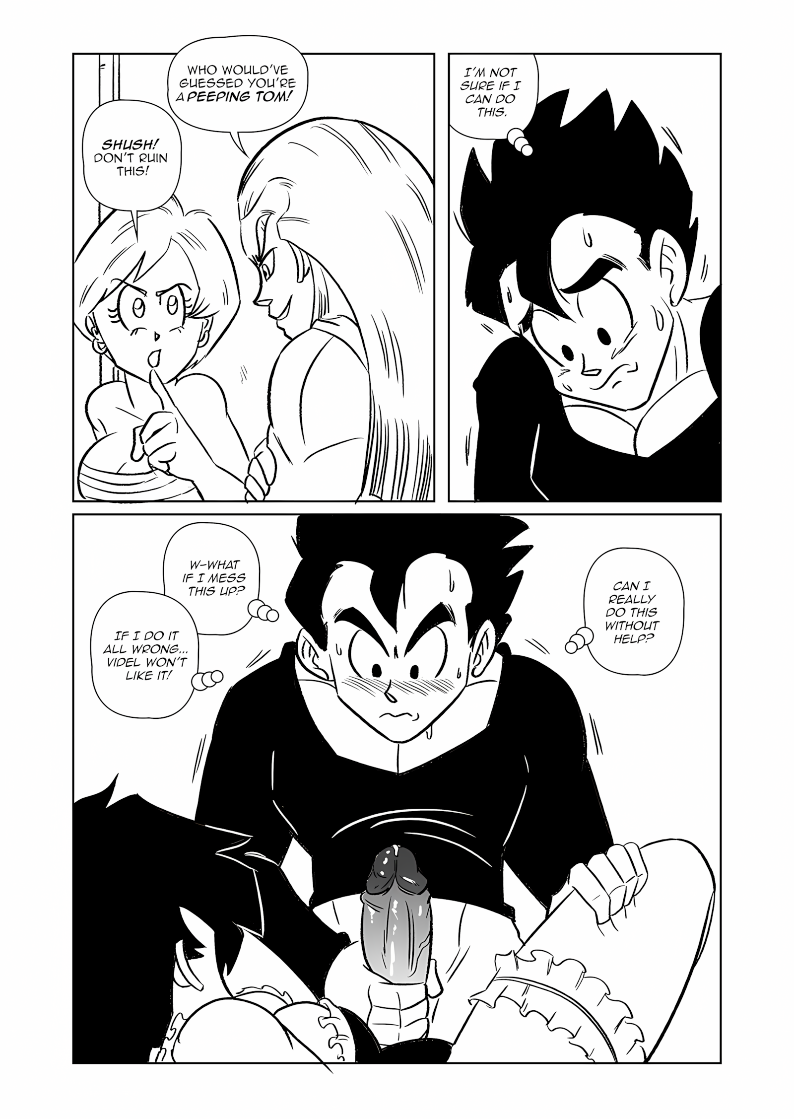 After School Lessons [Funsexydb], After School Lessons, page 45 of 54