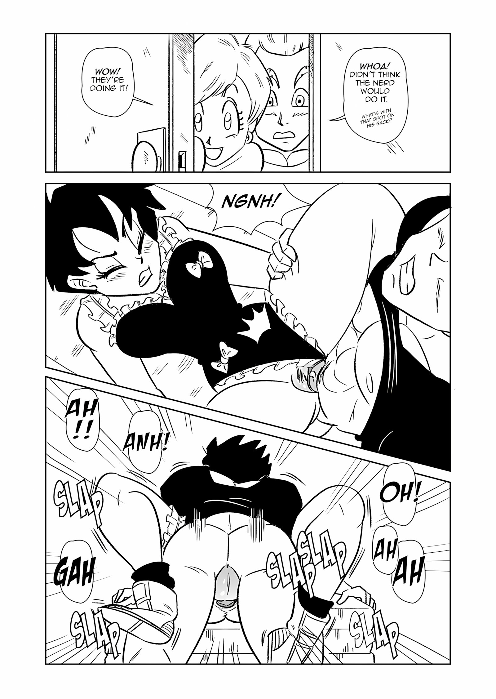 After School Lessons [Funsexydb], After School Lessons, page 47 of 54