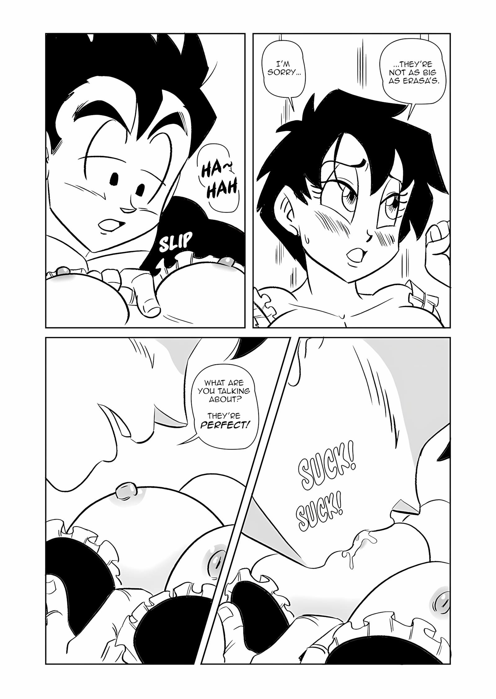 After School Lessons [Funsexydb], After School Lessons, page 48 of 54