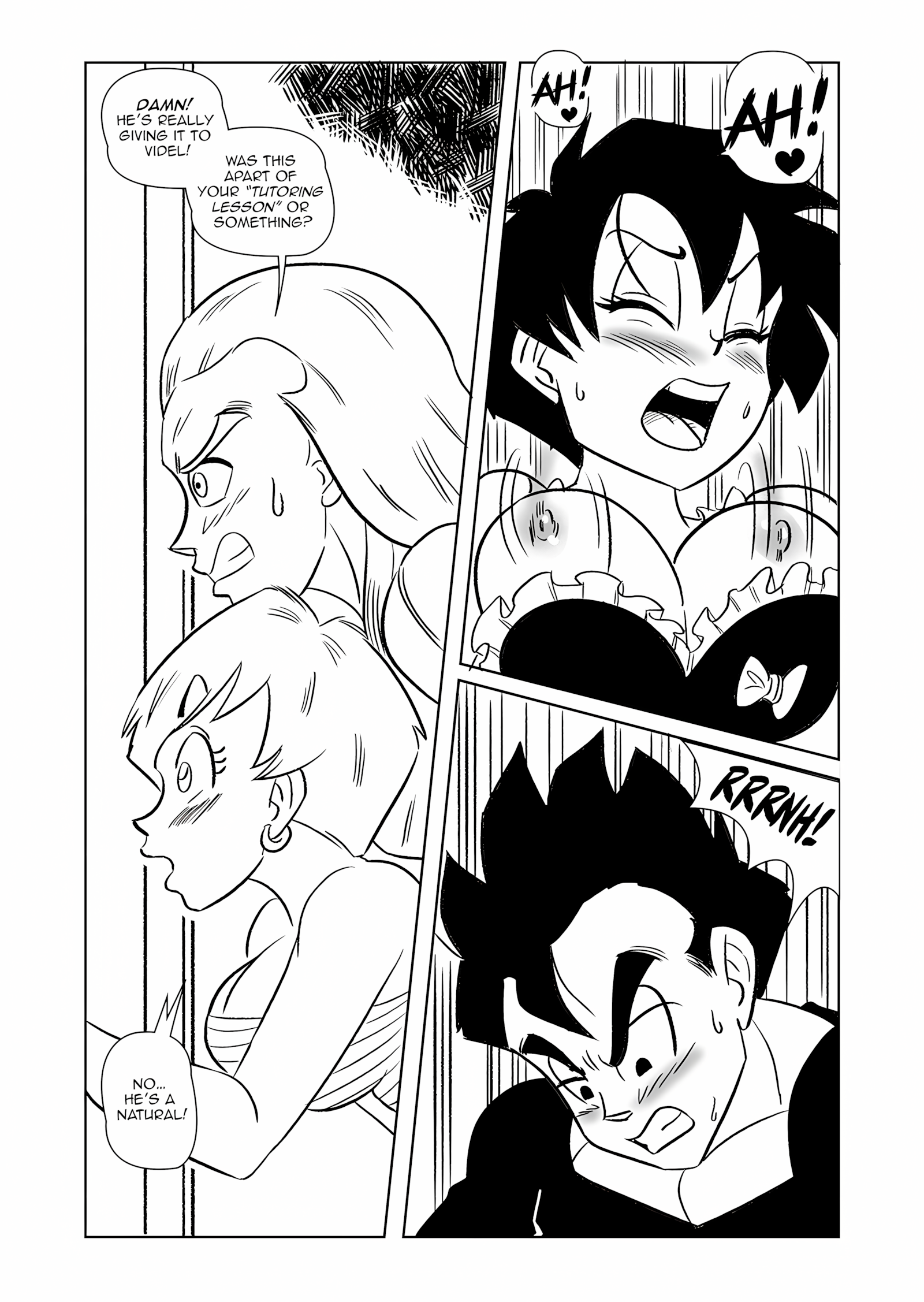 After School Lessons [Funsexydb], After School Lessons, page 50 of 54