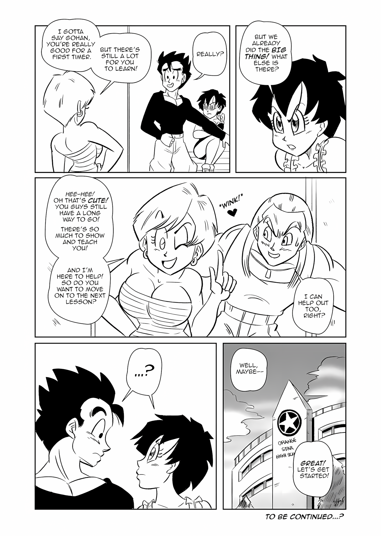 After School Lessons [Funsexydb], After School Lessons, page 53 of 54