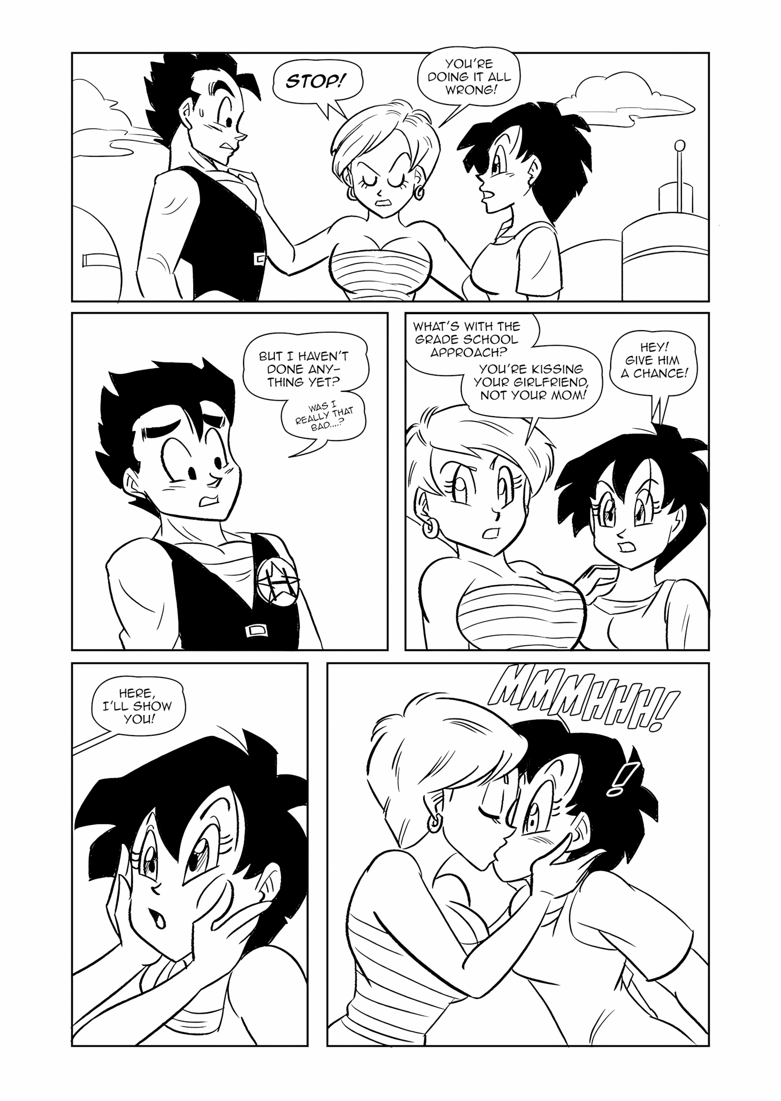 After School Lessons [Funsexydb], After School Lessons, page 10 of 54