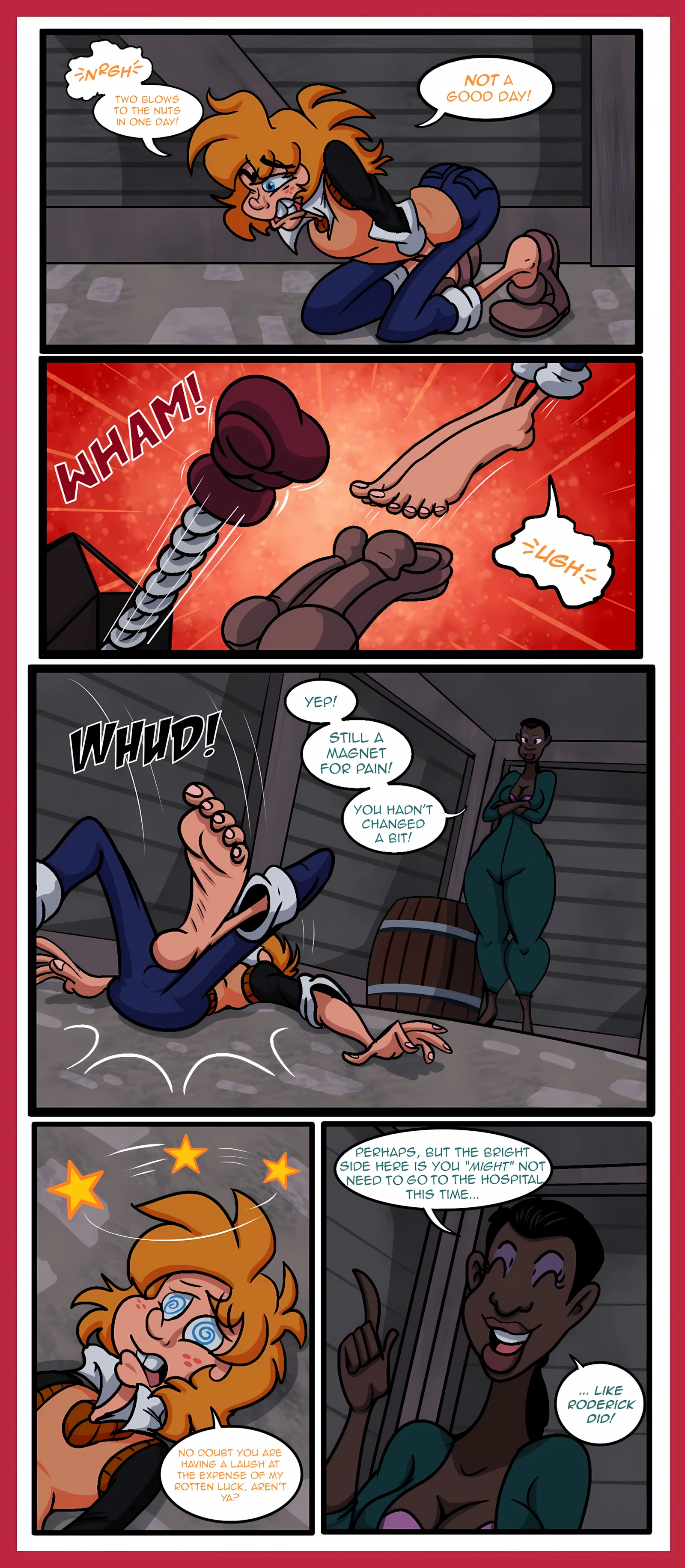 Hostile Negotiations [GearGades], Hostile Negotiations, page 24 of 73