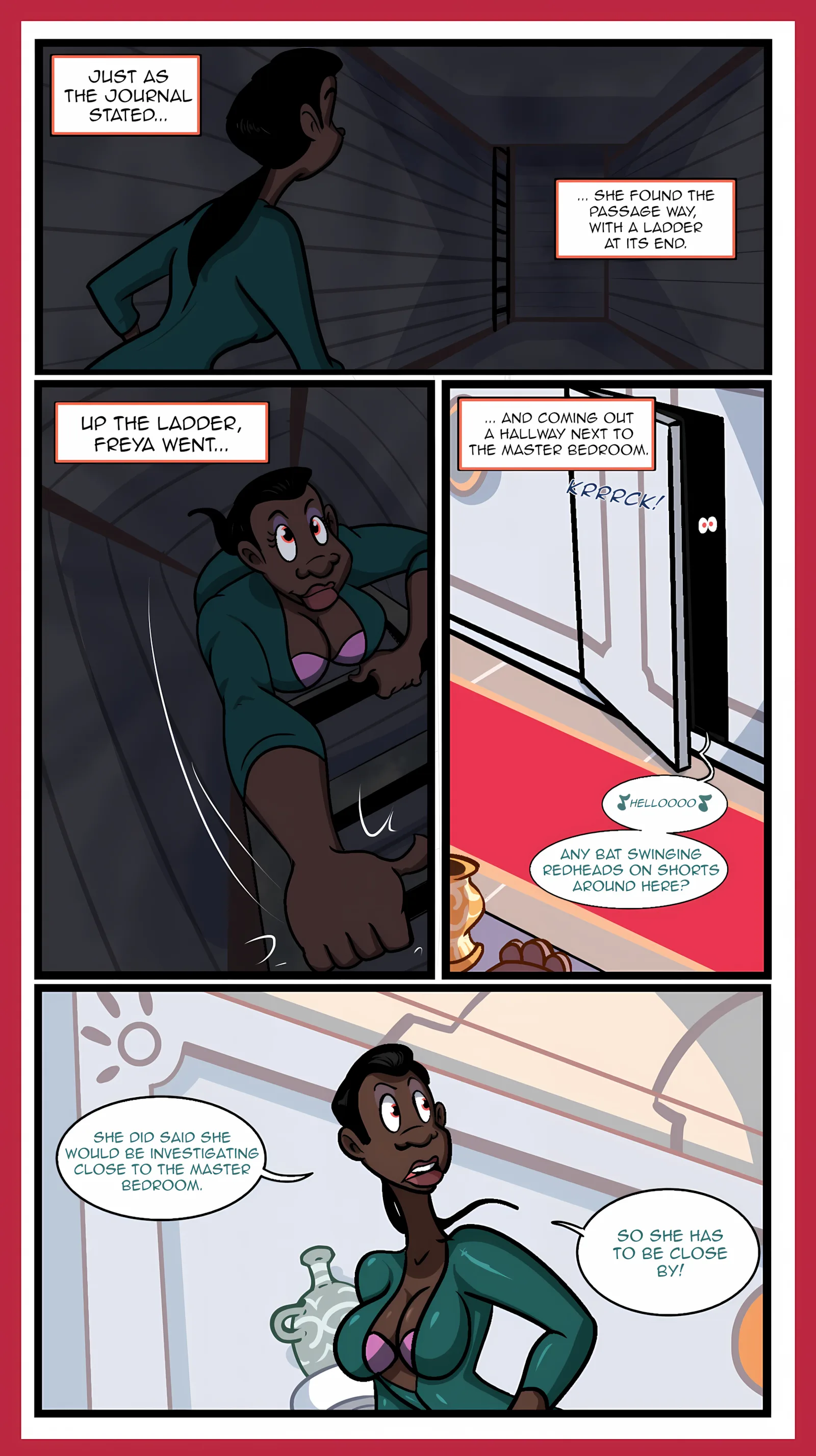 Hostile Negotiations [GearGades], Hostile Negotiations, page 29 of 73