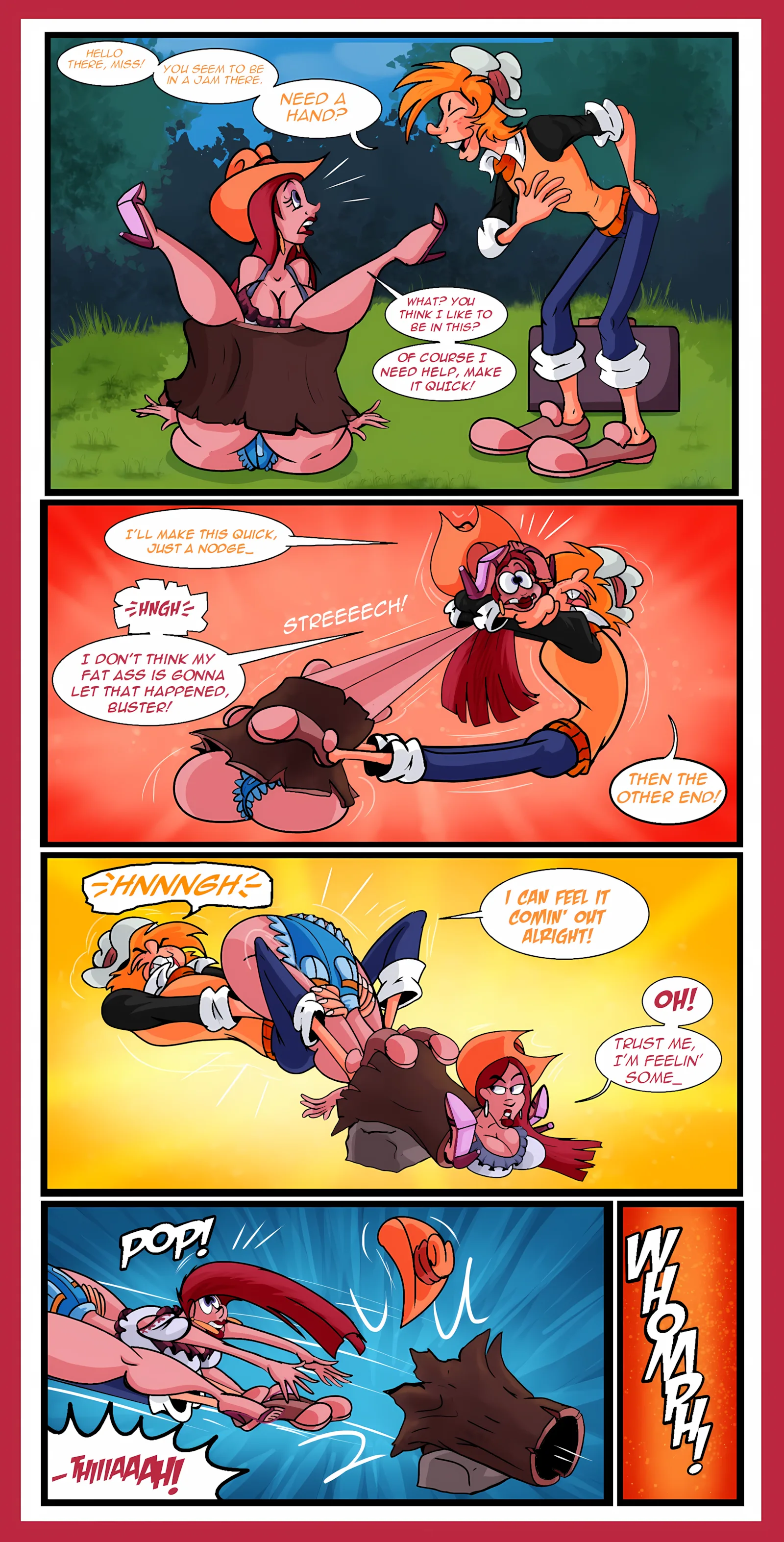 Hostile Negotiations [GearGades], Hostile Negotiations, page 4 of 73