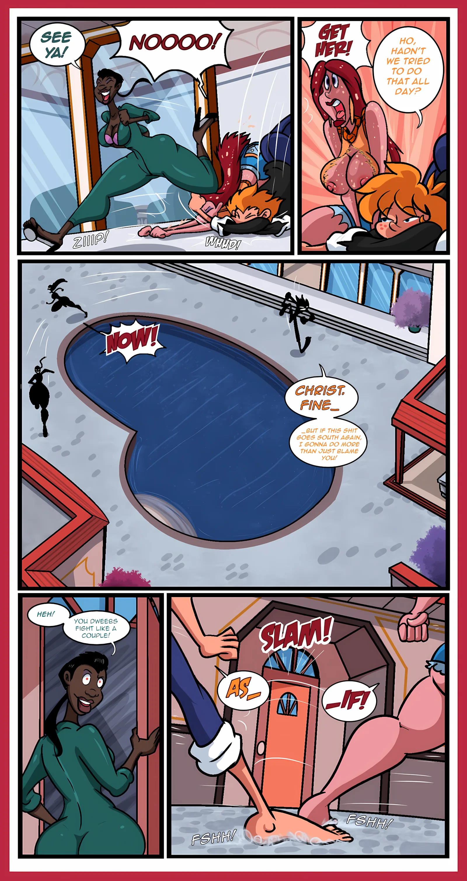 Hostile Negotiations [GearGades], Hostile Negotiations, page 45 of 73