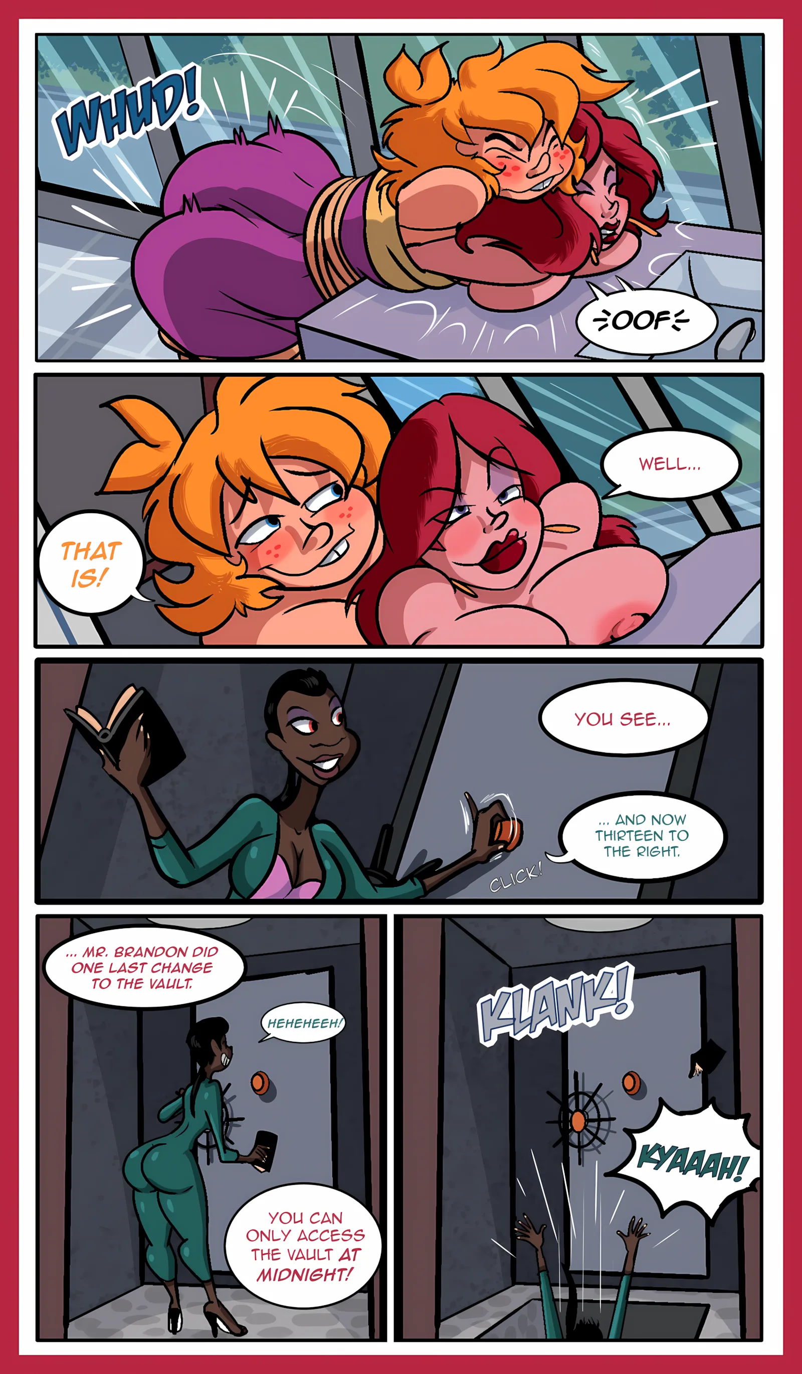 Hostile Negotiations [GearGades], Hostile Negotiations, page 59 of 73