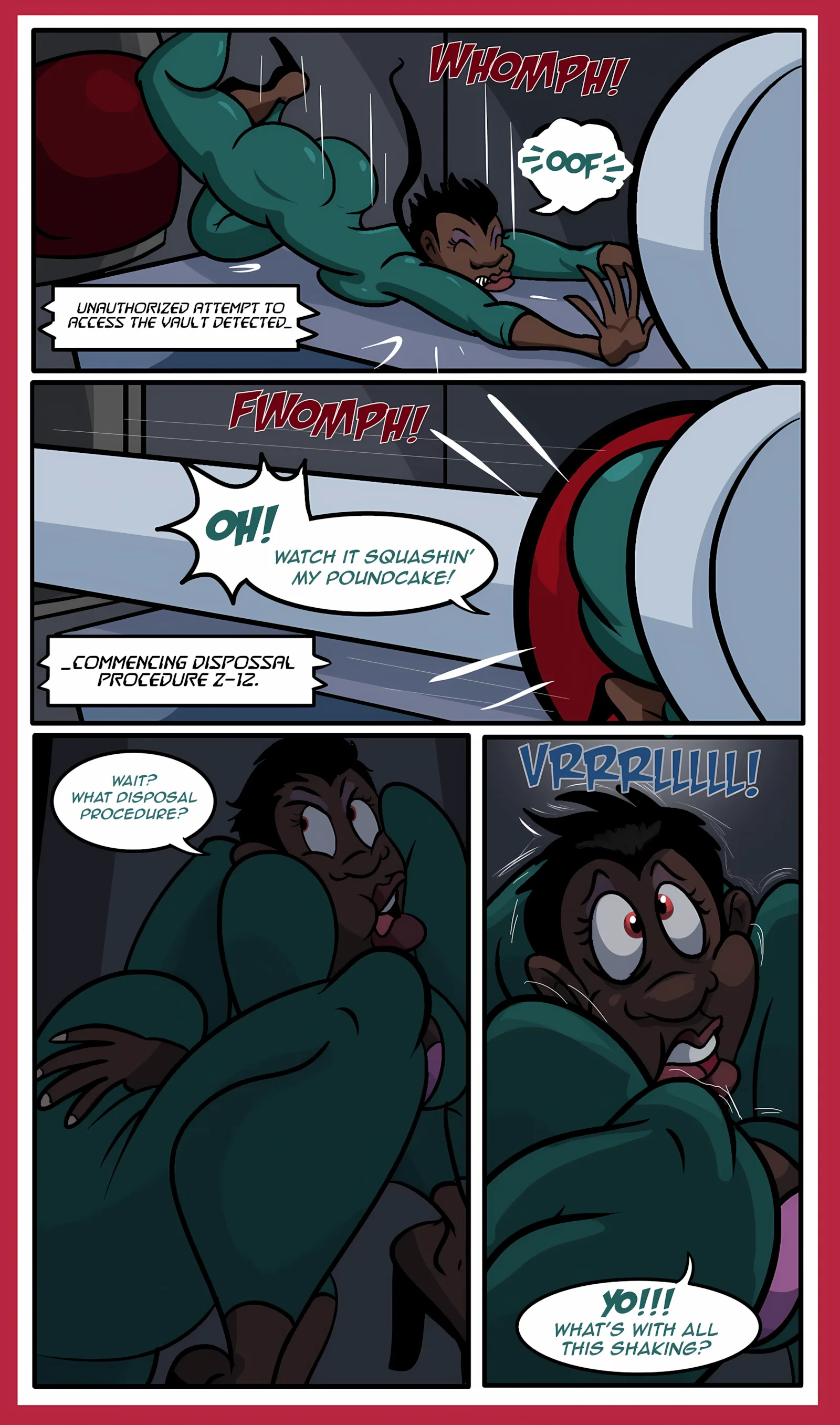 Hostile Negotiations [GearGades], Hostile Negotiations, page 60 of 73