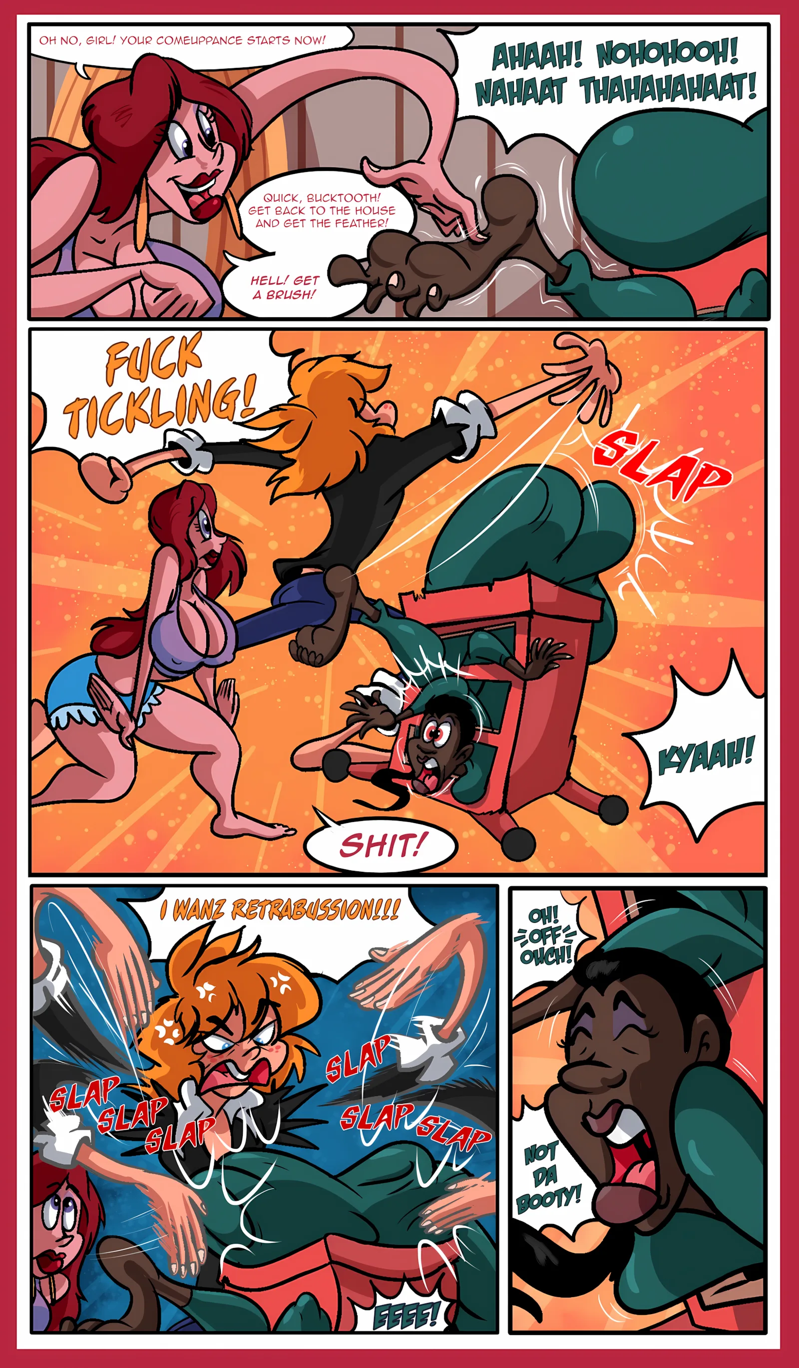 Hostile Negotiations [GearGades], Hostile Negotiations, page 63 of 73