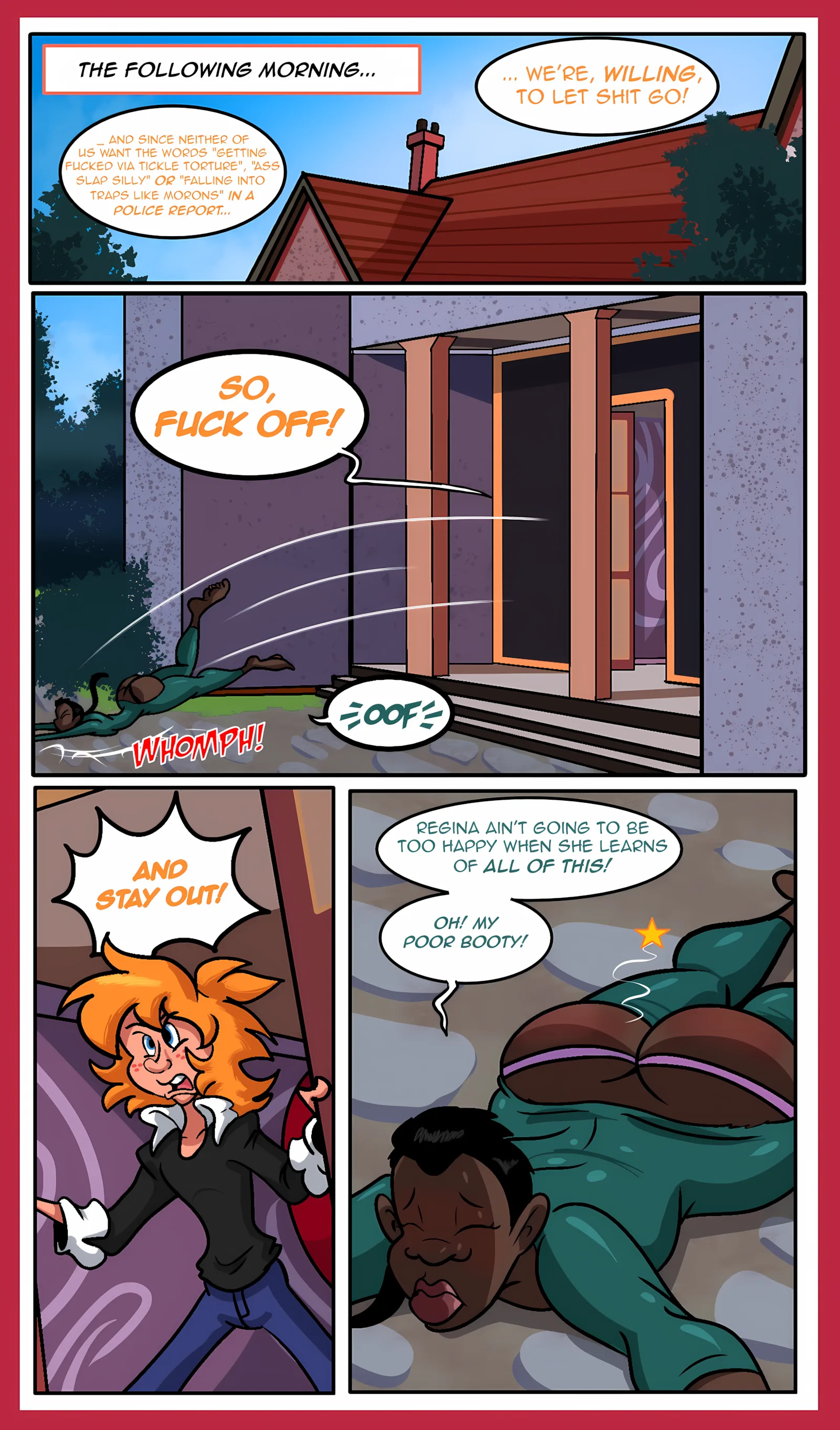 Hostile Negotiations [GearGades], Hostile Negotiations, page 68 of 73