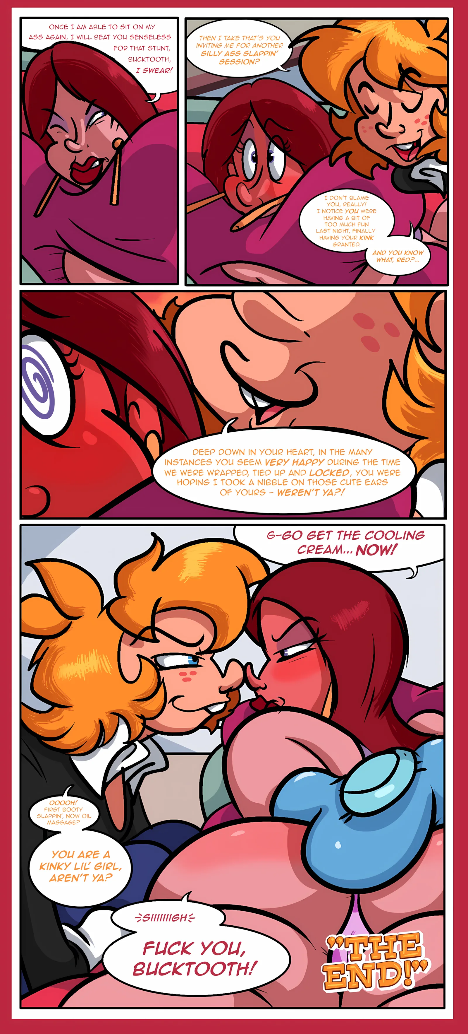 Hostile Negotiations [GearGades], Hostile Negotiations, page 70 of 73