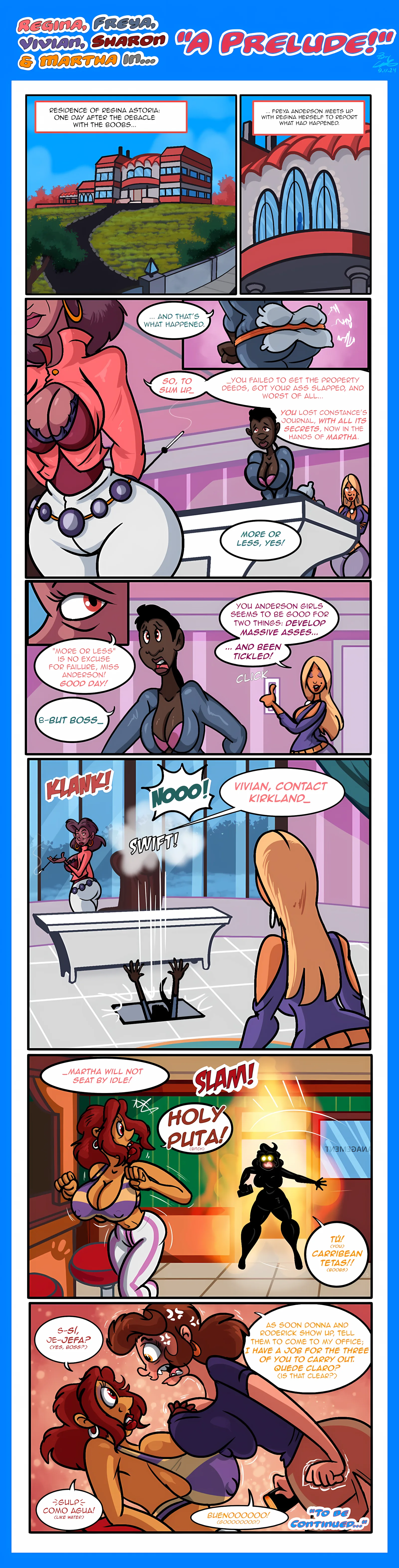Hostile Negotiations [GearGades], Hostile Negotiations, page 72 of 73