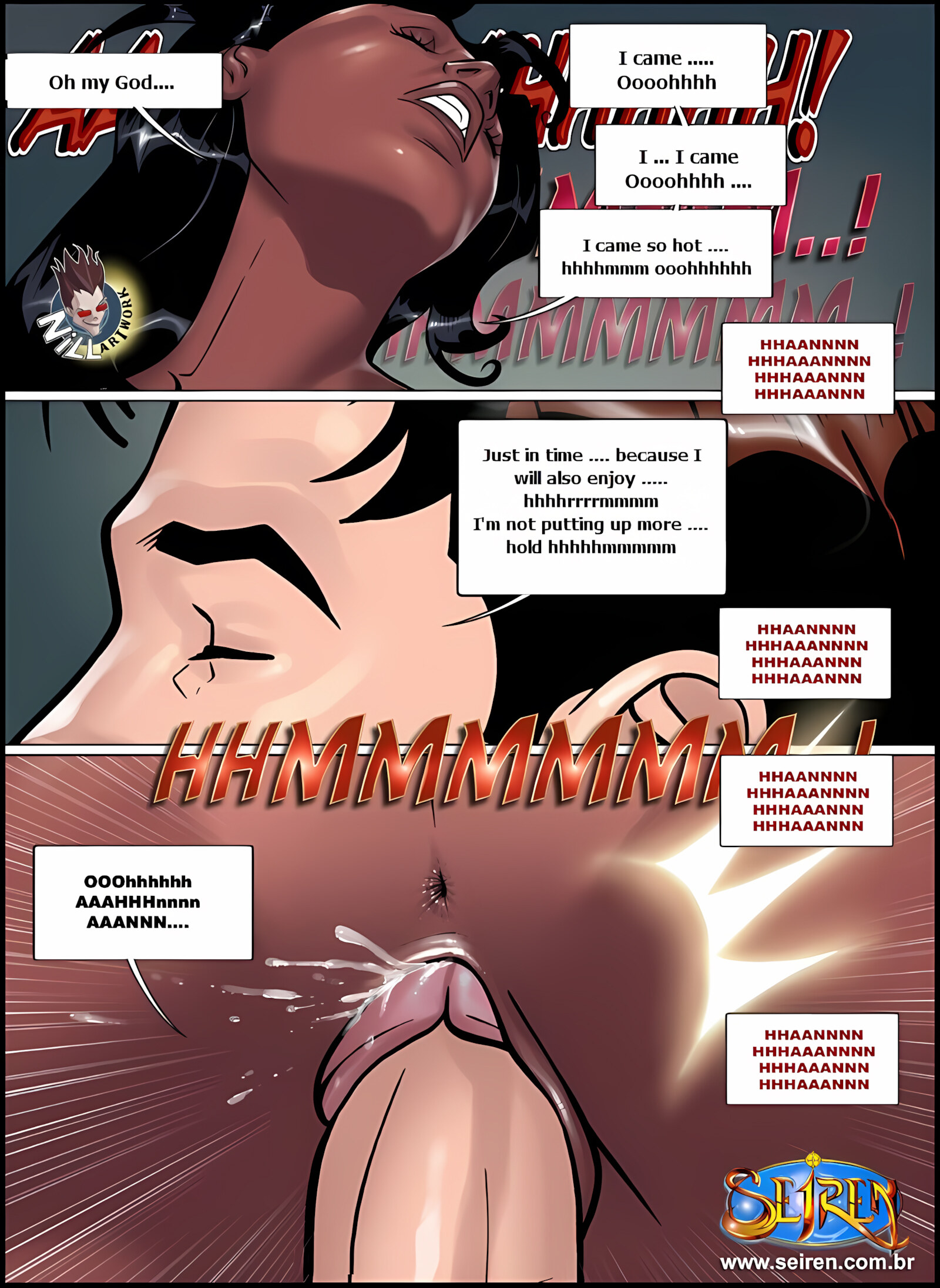 Hot Cousin 11 – 20 [Seiren], Part 2, page 20 of 24