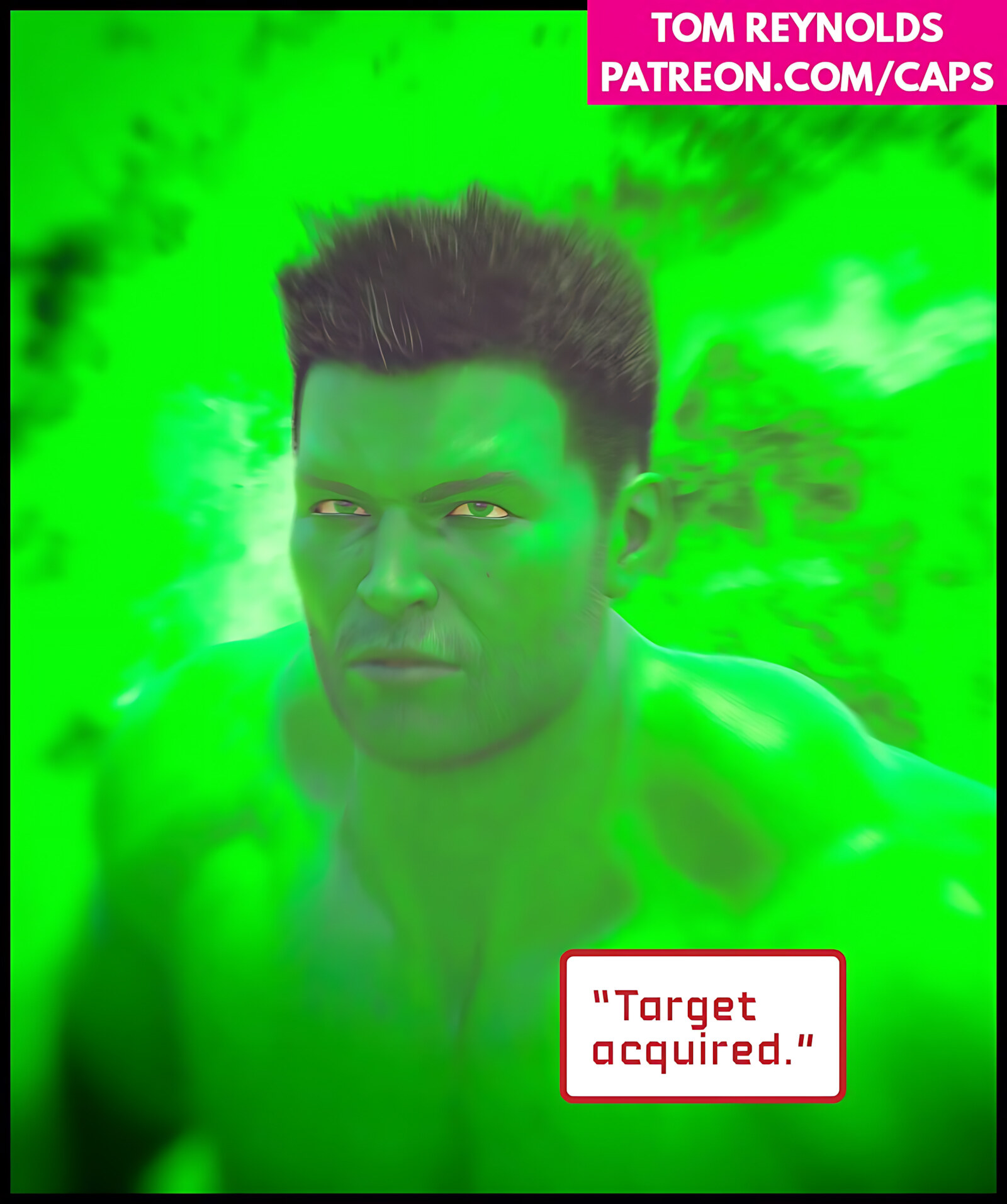 Hulk: Bustier [Tom Reynolds], Hulk: Bustier 2, page 4 of 61