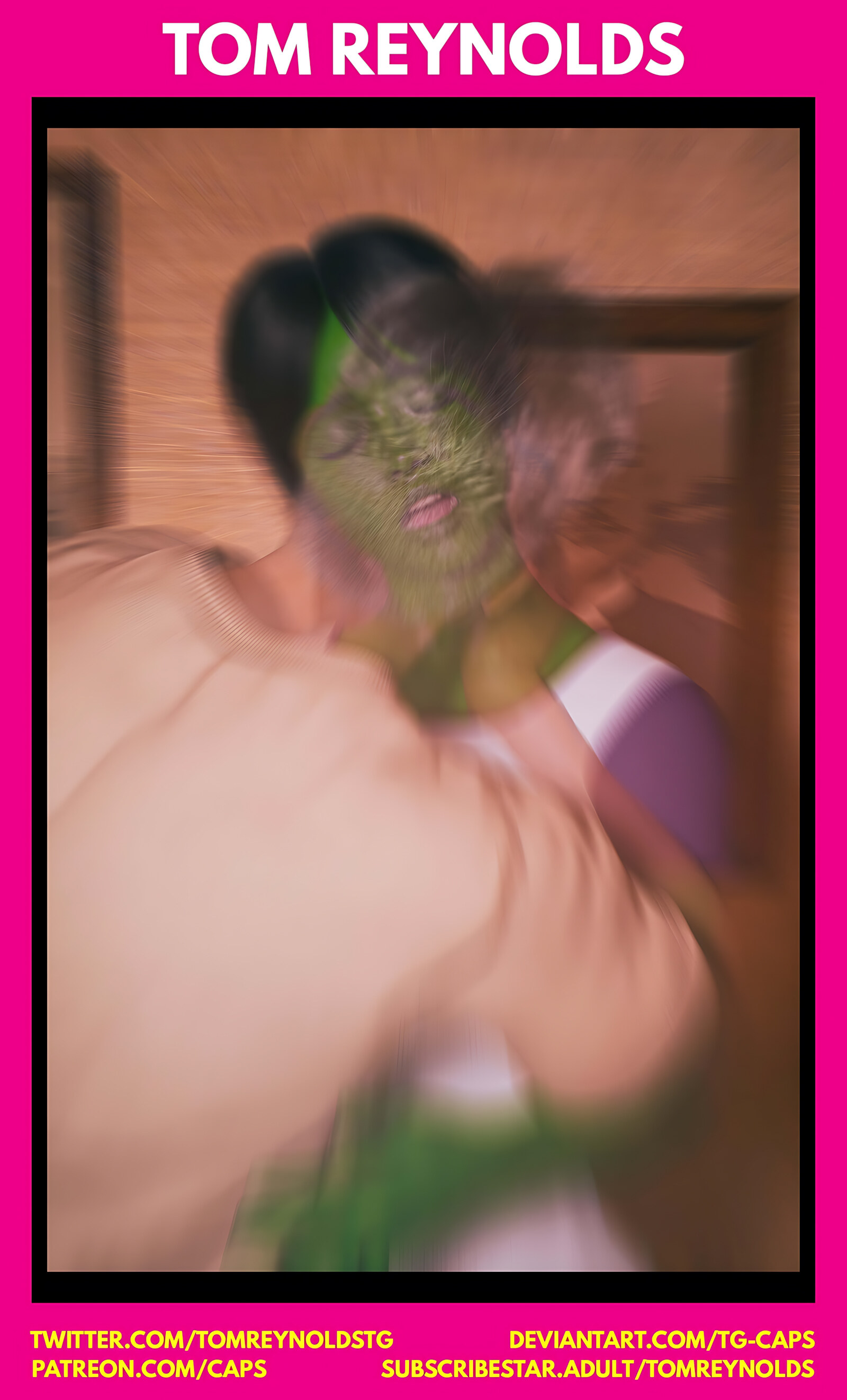 Hulk: Bustier [Tom Reynolds], Hulk: Bustier, page 28 of 41