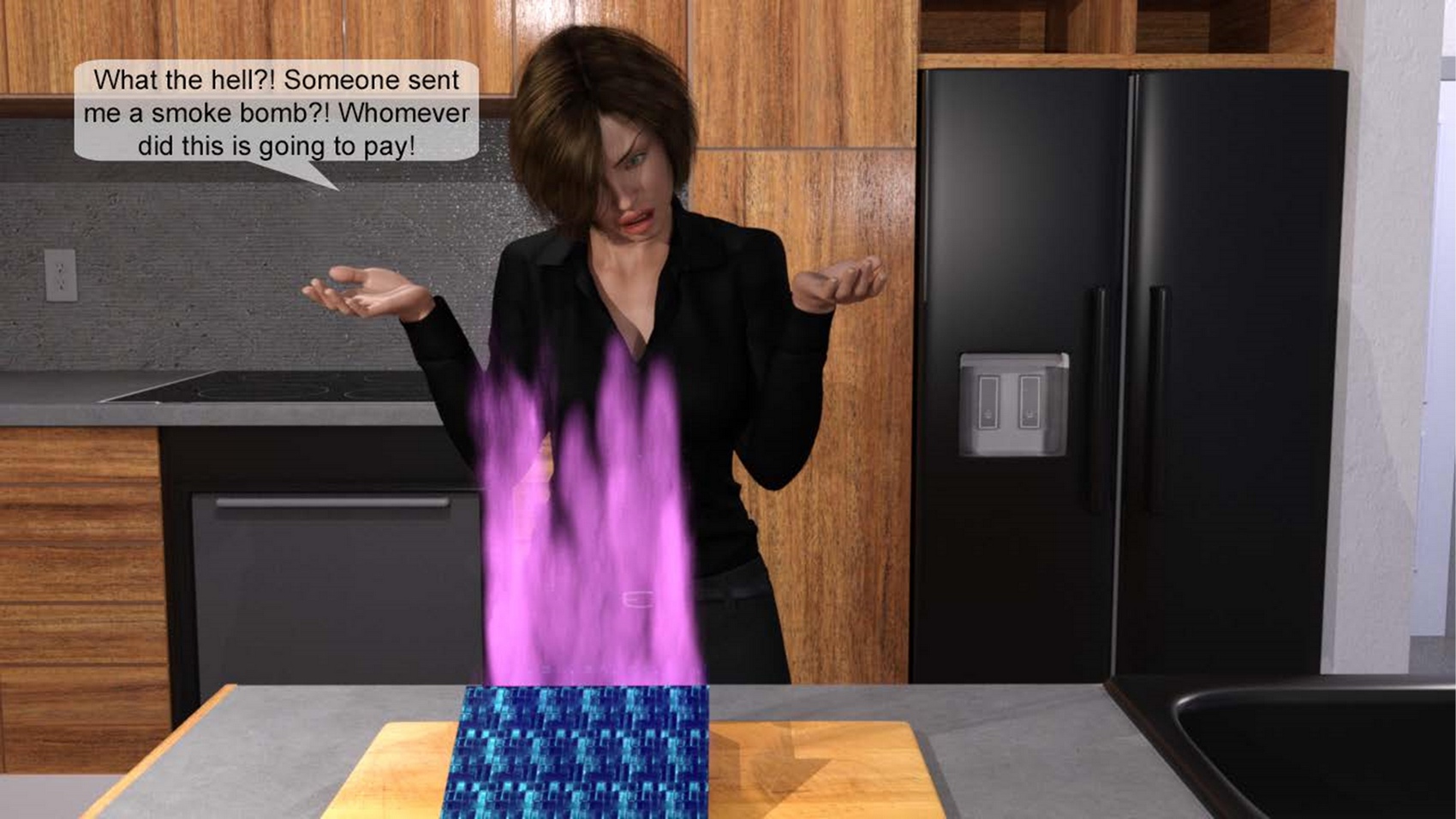 I Hate My Life [MPCreativeArts], I Hate My Life, page 4 of 101