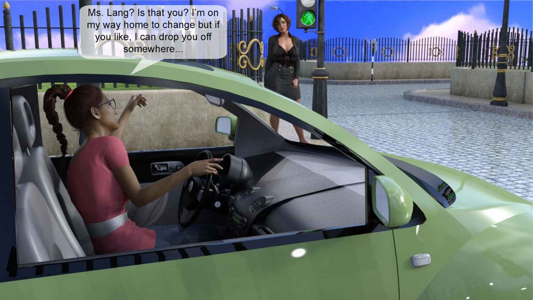 I Hate My Life [MPCreativeArts], I Hate My Life, page 33 of 101