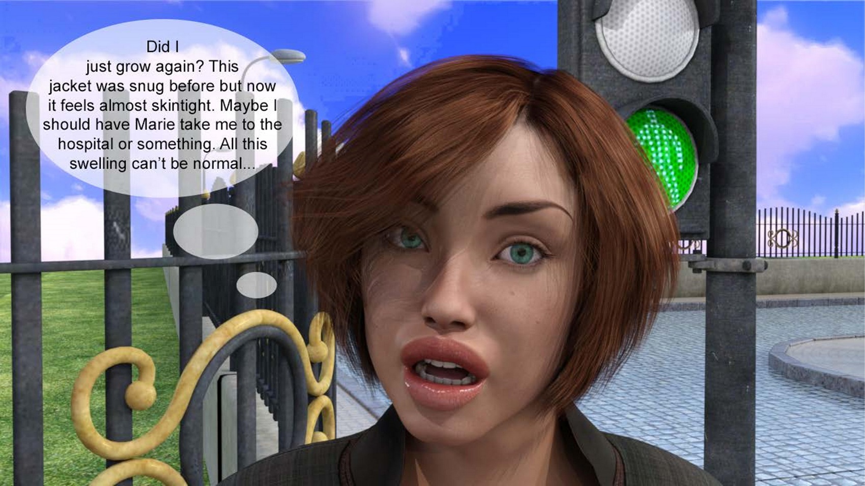 I Hate My Life [MPCreativeArts], I Hate My Life, page 36 of 101