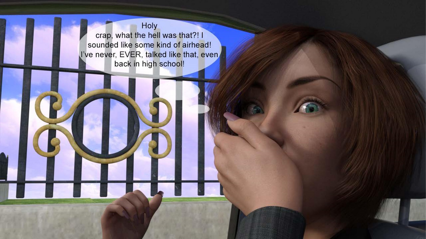I Hate My Life [MPCreativeArts], I Hate My Life, page 38 of 101