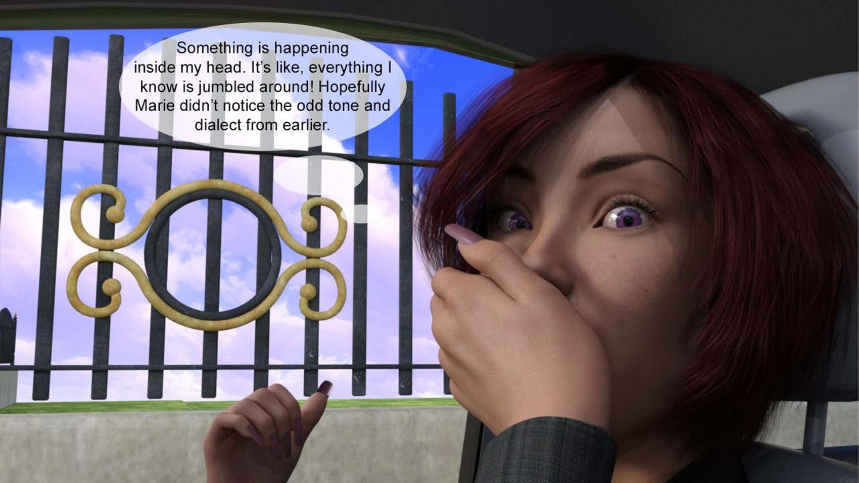 I Hate My Life [MPCreativeArts], I Hate My Life, page 39 of 101