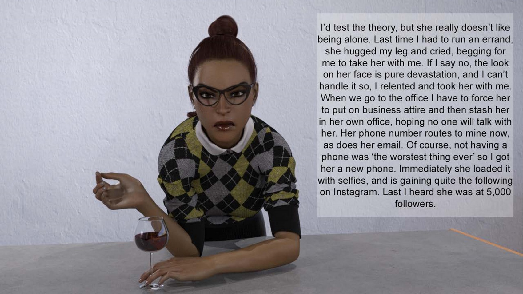 I Hate My Life [MPCreativeArts], I Hate My Life, page 88 of 101